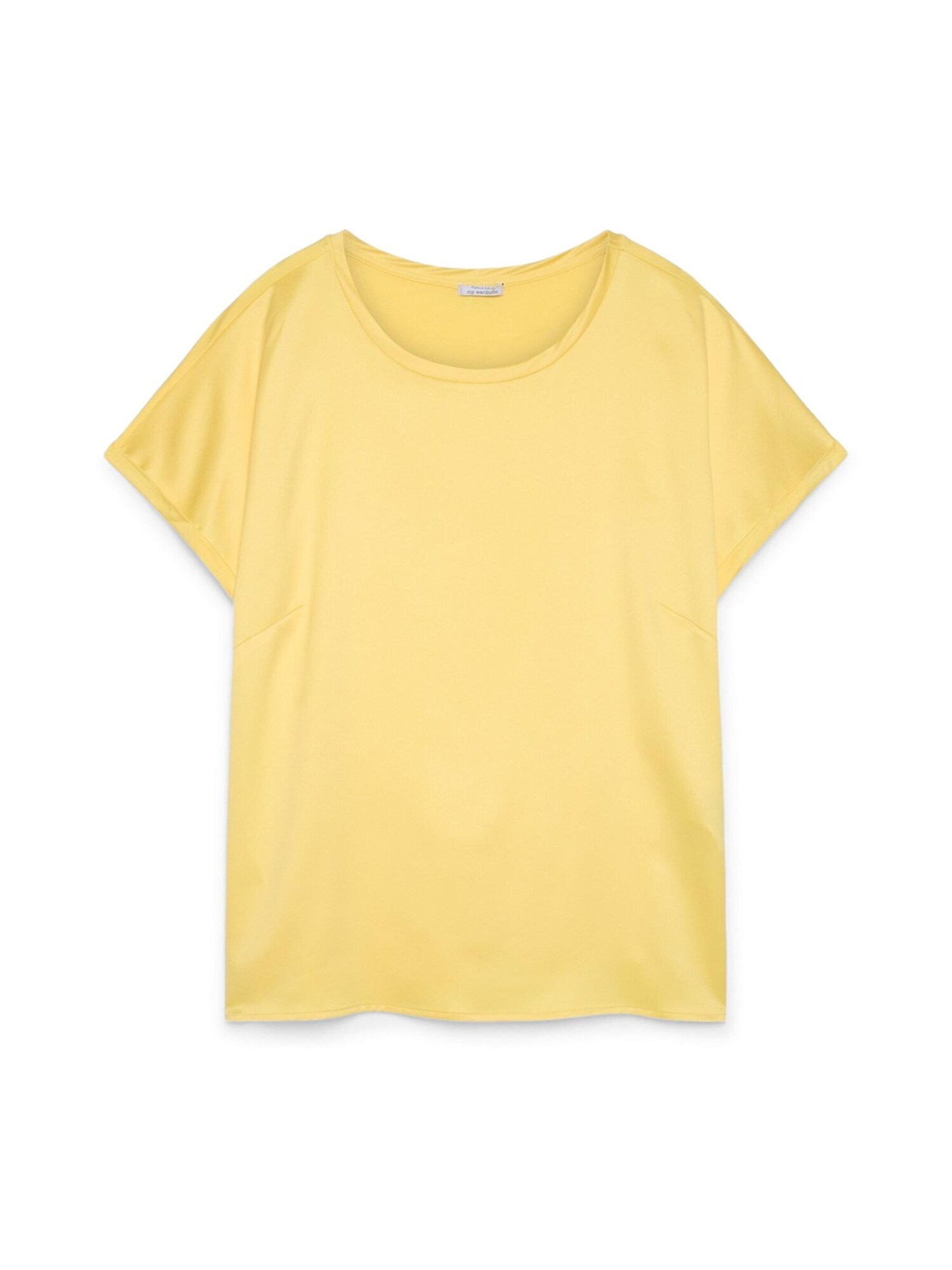 Fiorella Rubino Top amarillo