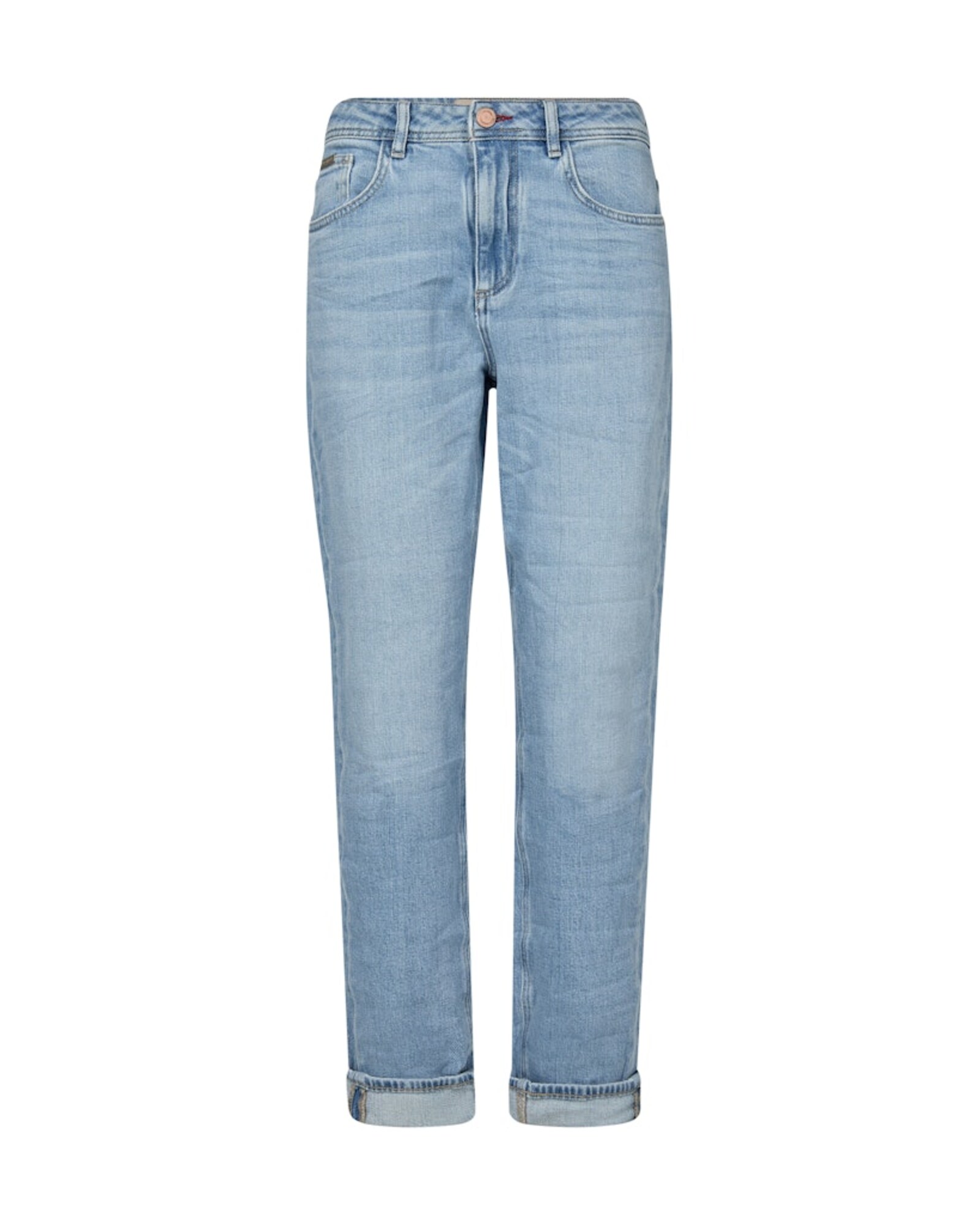 MOS MOSH Jeans  albastru denim