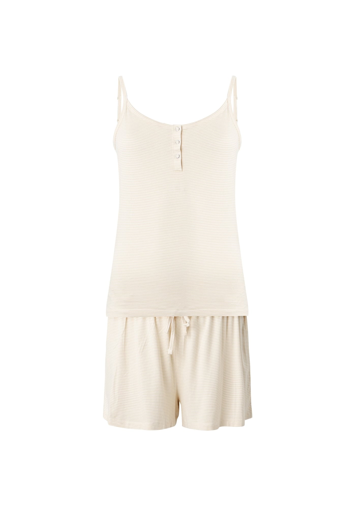 Hunkemöller Pantaloni scurți crem