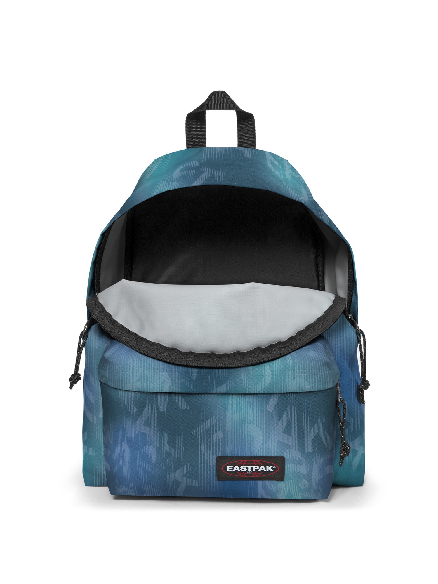 EASTPAK Mochila '6E09' azul / turquesa / petróleo – imagen 2