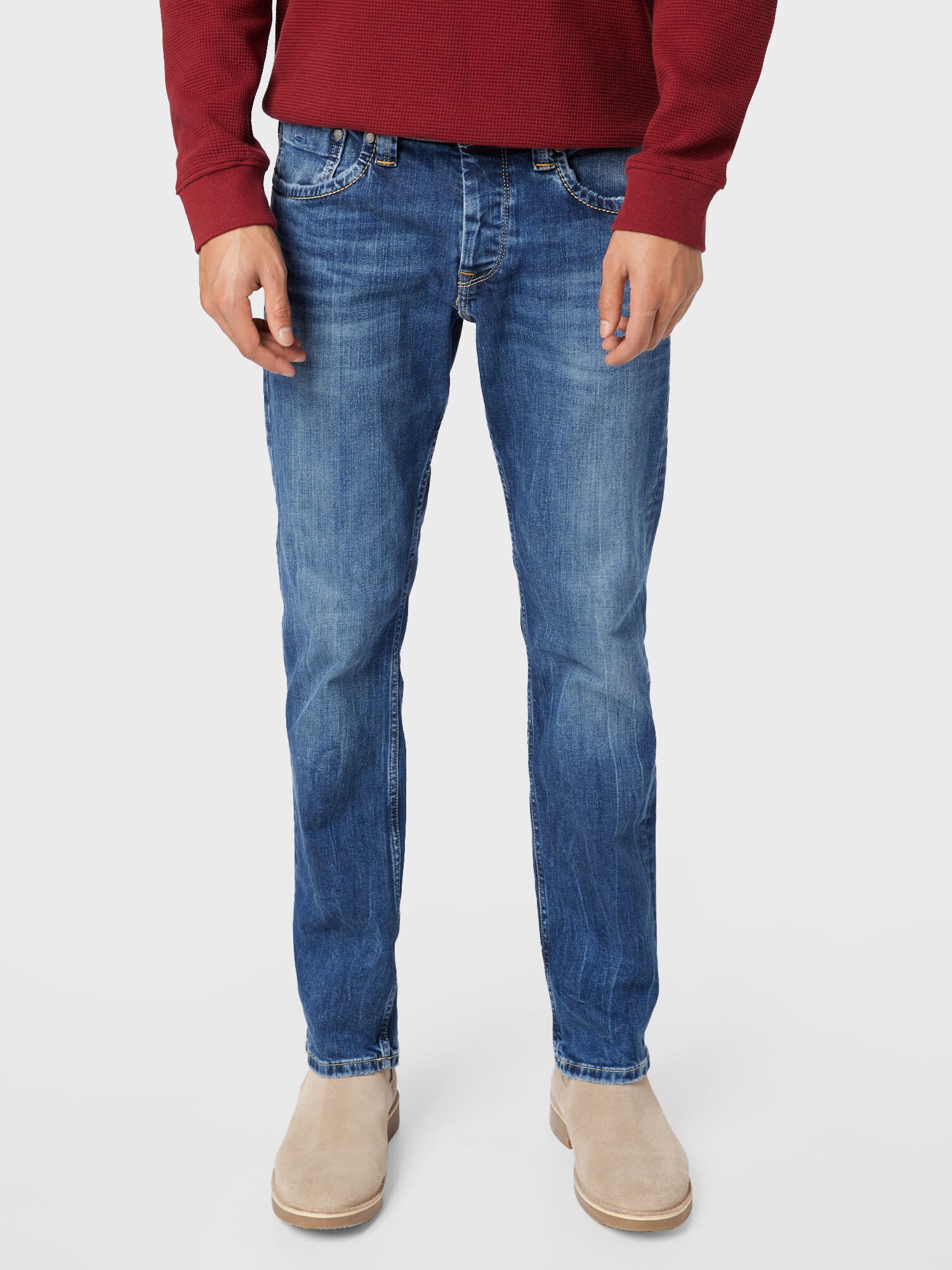 Pepe Jeans Farmer 'Cash'  kék farmer termék 2. képe