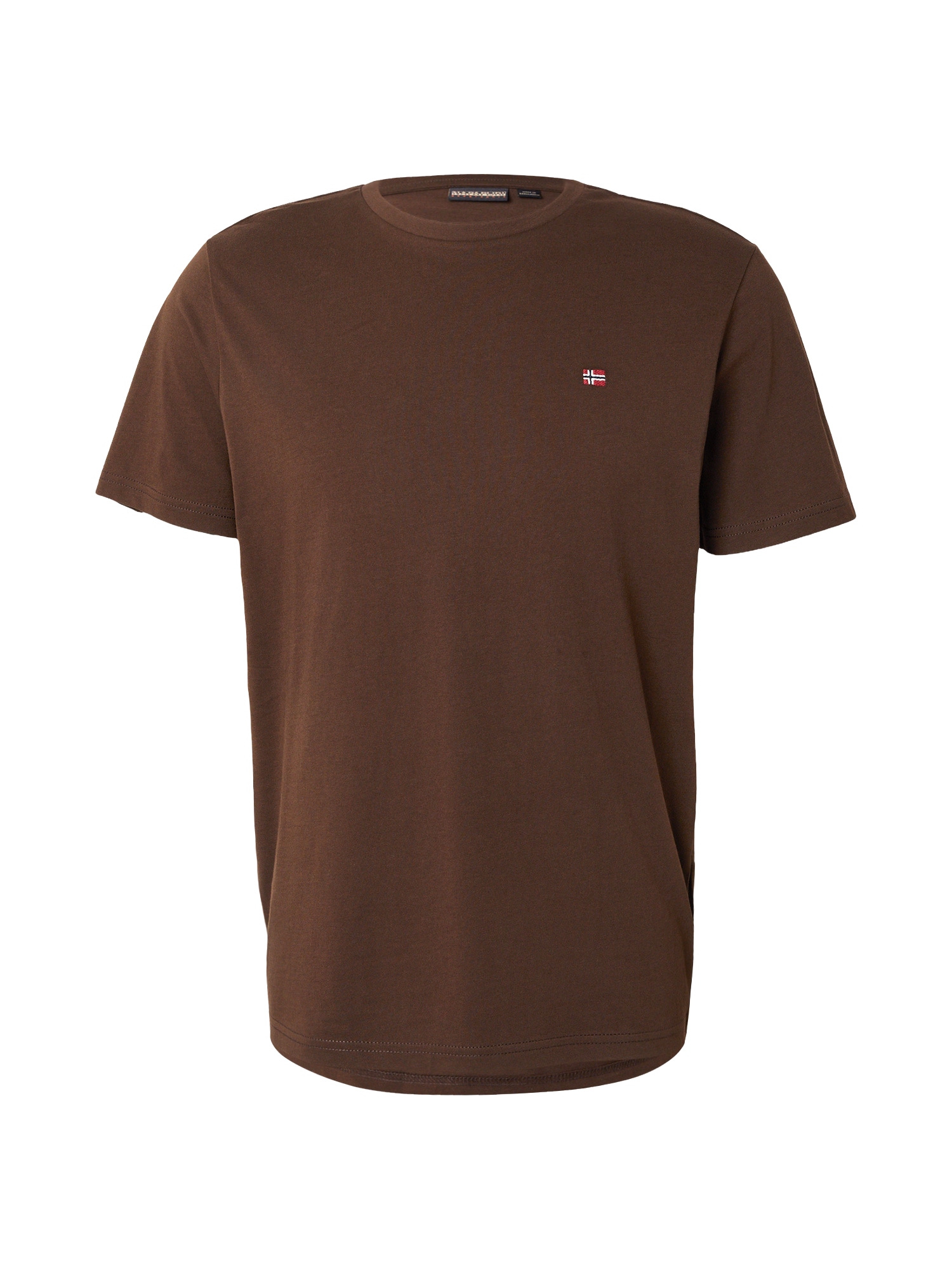 NAPAPIJRI Tricou SALIS maro