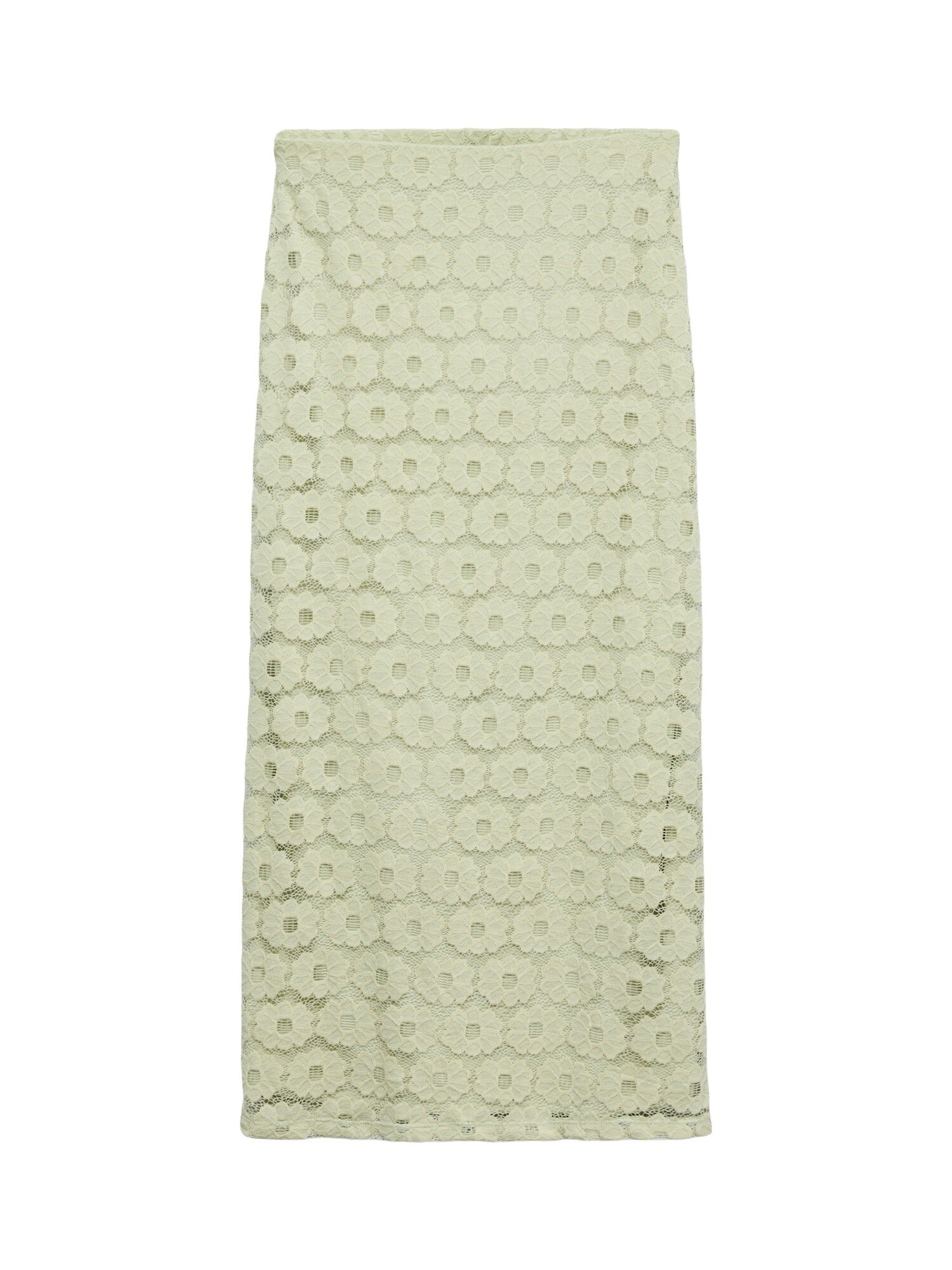 VERO MODA Fustă VMJANELLE verde pastel