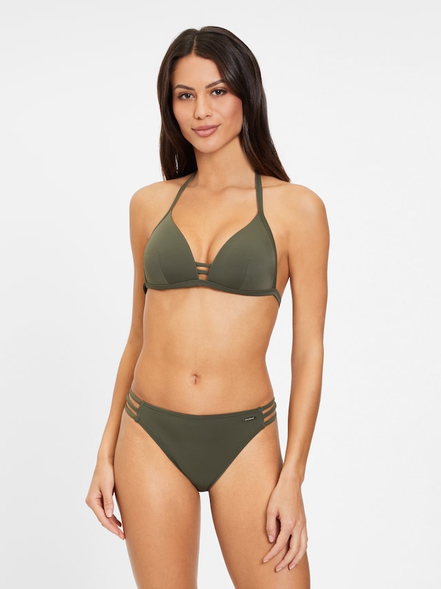 Bruno Banani, Bikini, zöld, 5 kép a 6 közül
