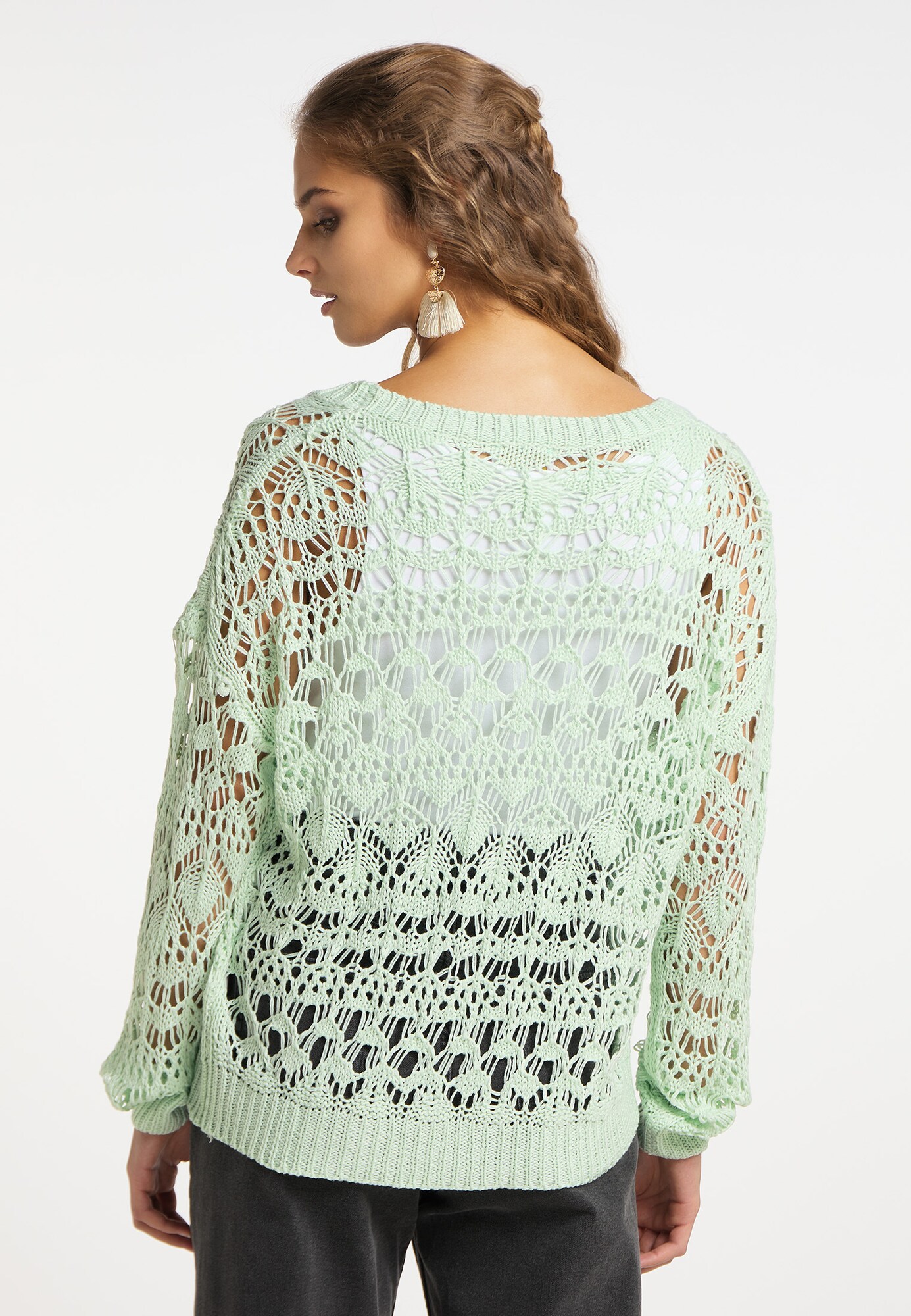 Thumbnail - IZIA Strickjacke