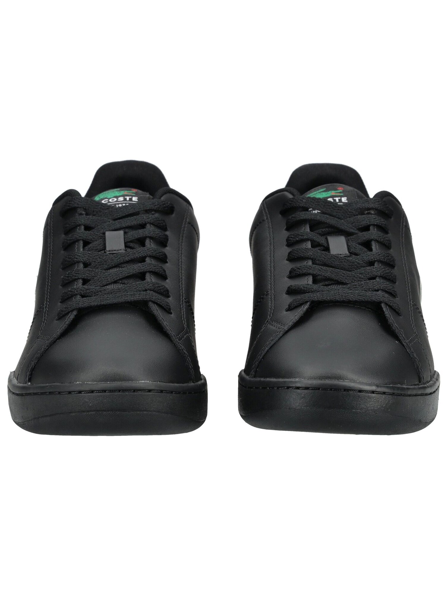 LACOSTE Zapatillas deportivas bajas 'Carnaby Cup' verde / negro / blanco – imagen 3