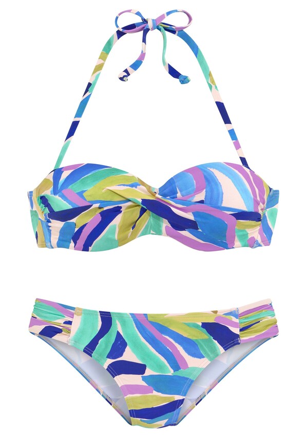 s.Oliver, Bikini, kék, 2 kép a 4 közül