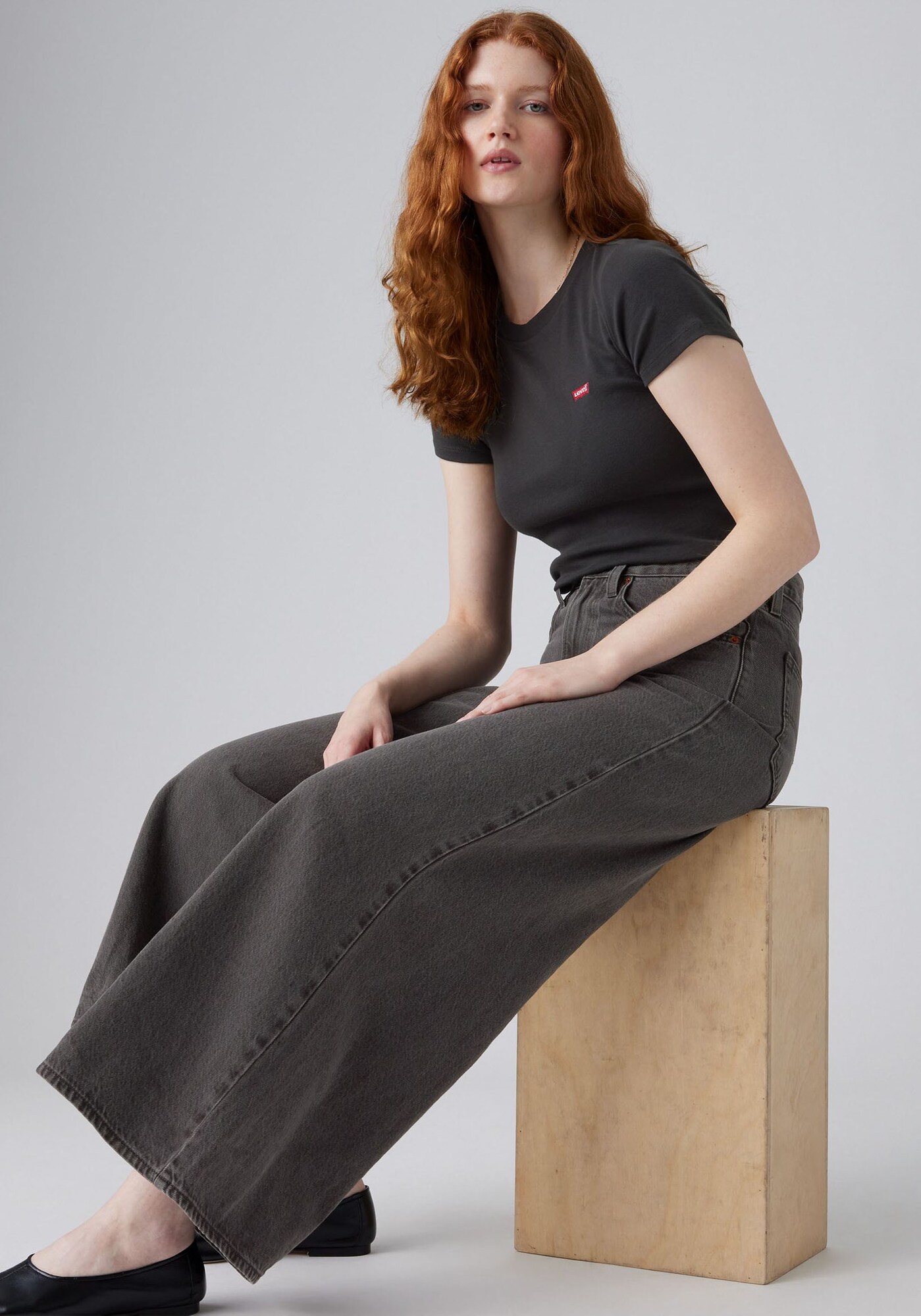 Thumbnail - LEVIS  T-Shirt 2 Pack Crewneck Tee