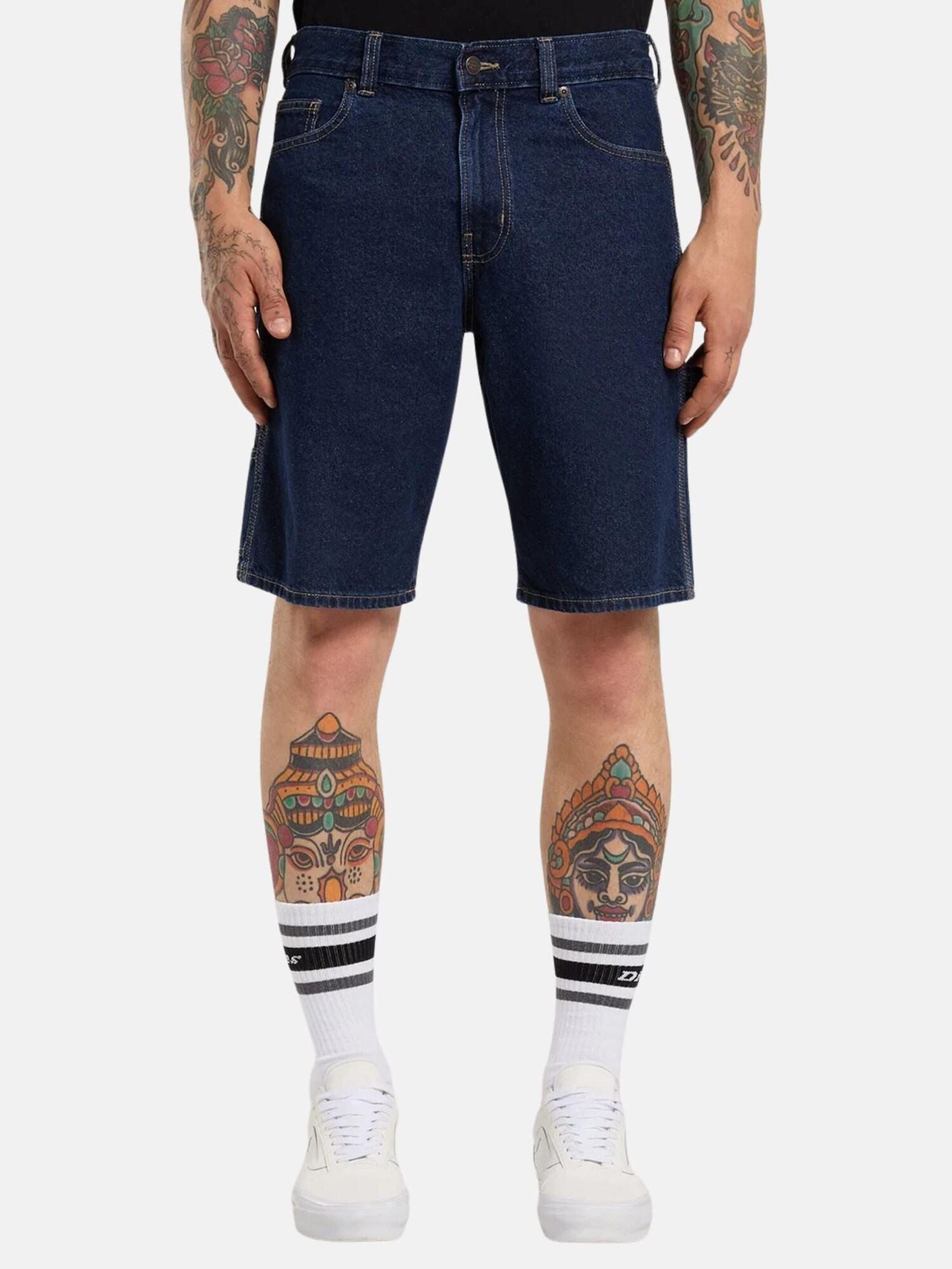 DICKIES Vaquero  azul oscuro – imagen 4