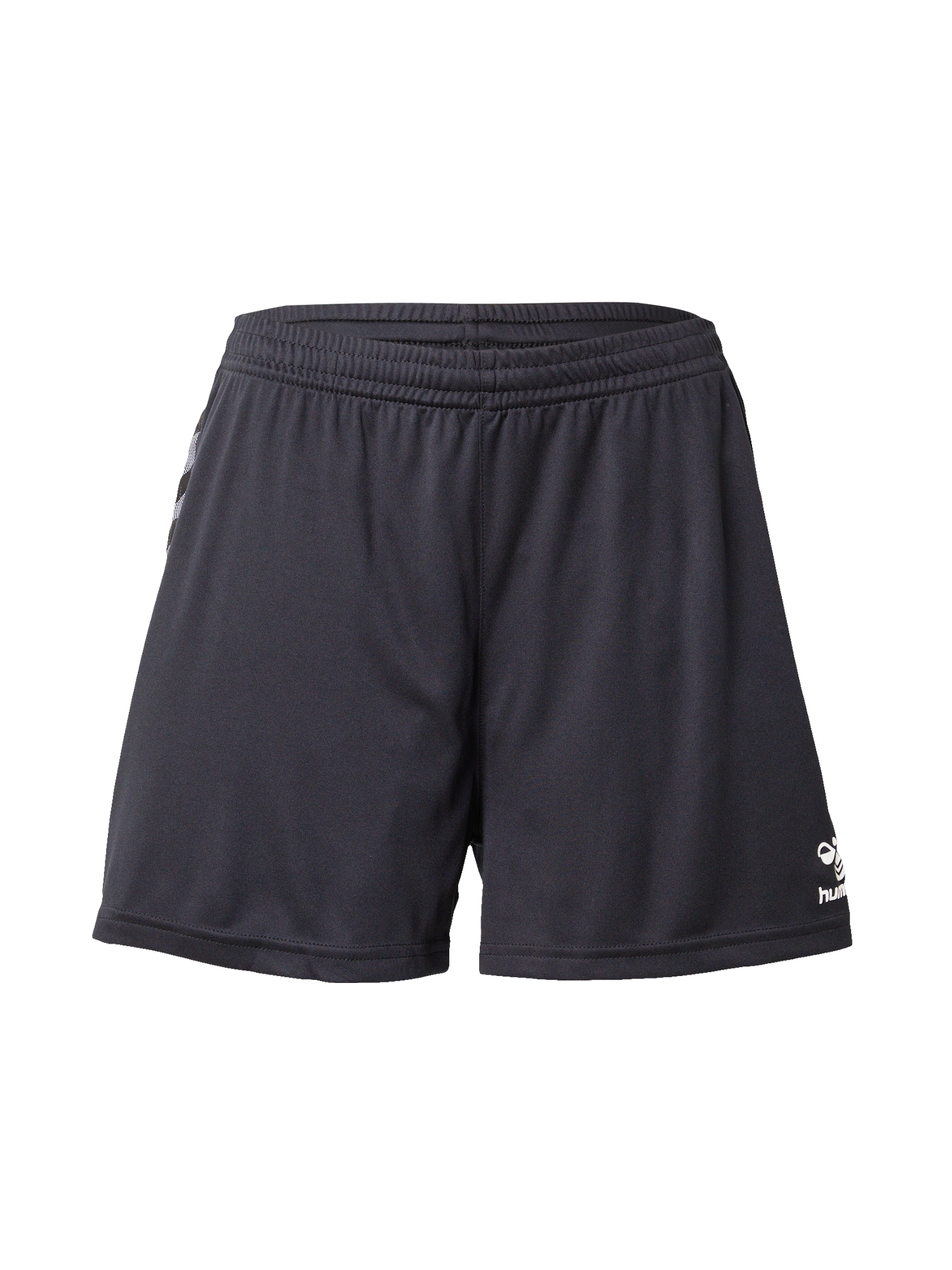 Hummel Pantaloni sport AUTHENTIC  negru / alb