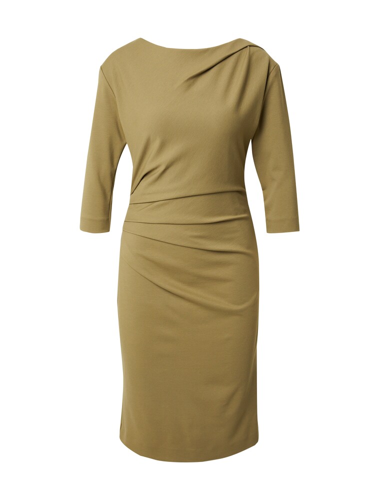Tiger of Sweden Kleid 'IZZA' Damen Größe 34 khaki Winterkleid