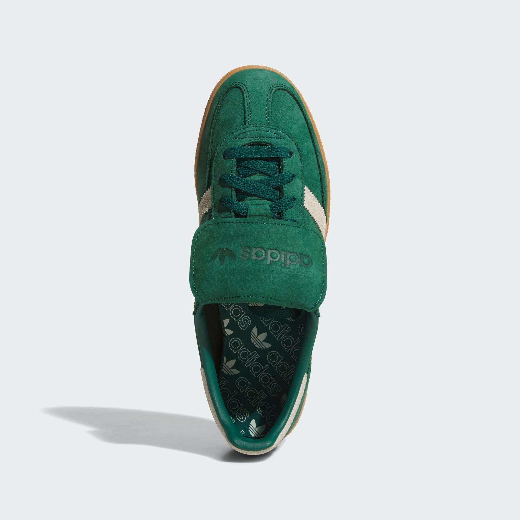 ADIDAS ORIGINALS Zapatillas deportivas bajas 'Handball Spezial' verde / blanco – imagen 2