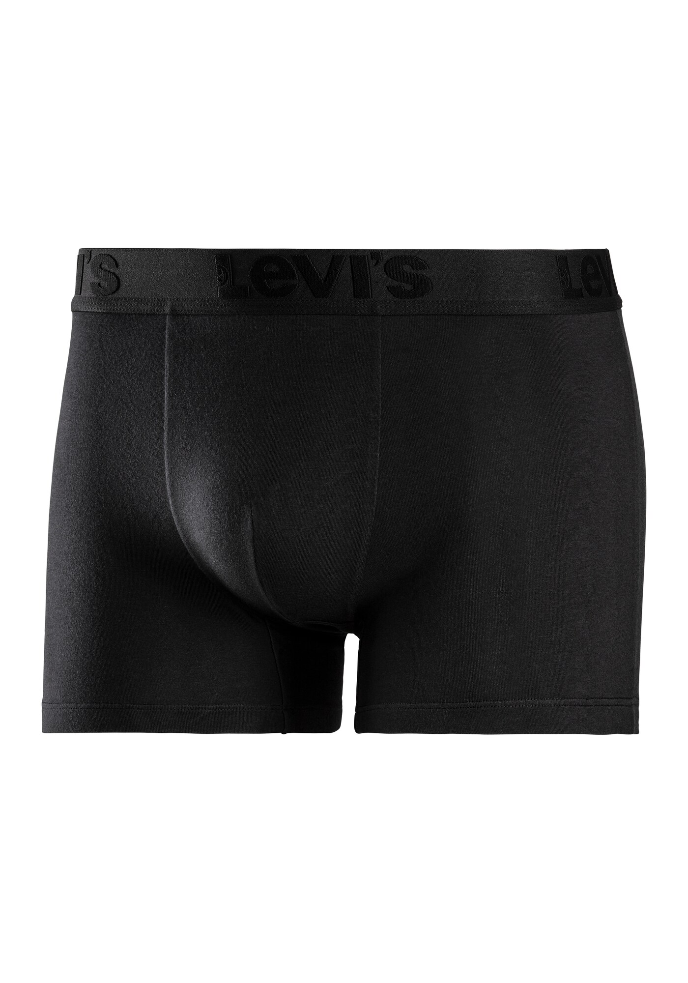 LEVI'S ® Boxeralsók  szürke melír / fekete / fehér termék 2. képe