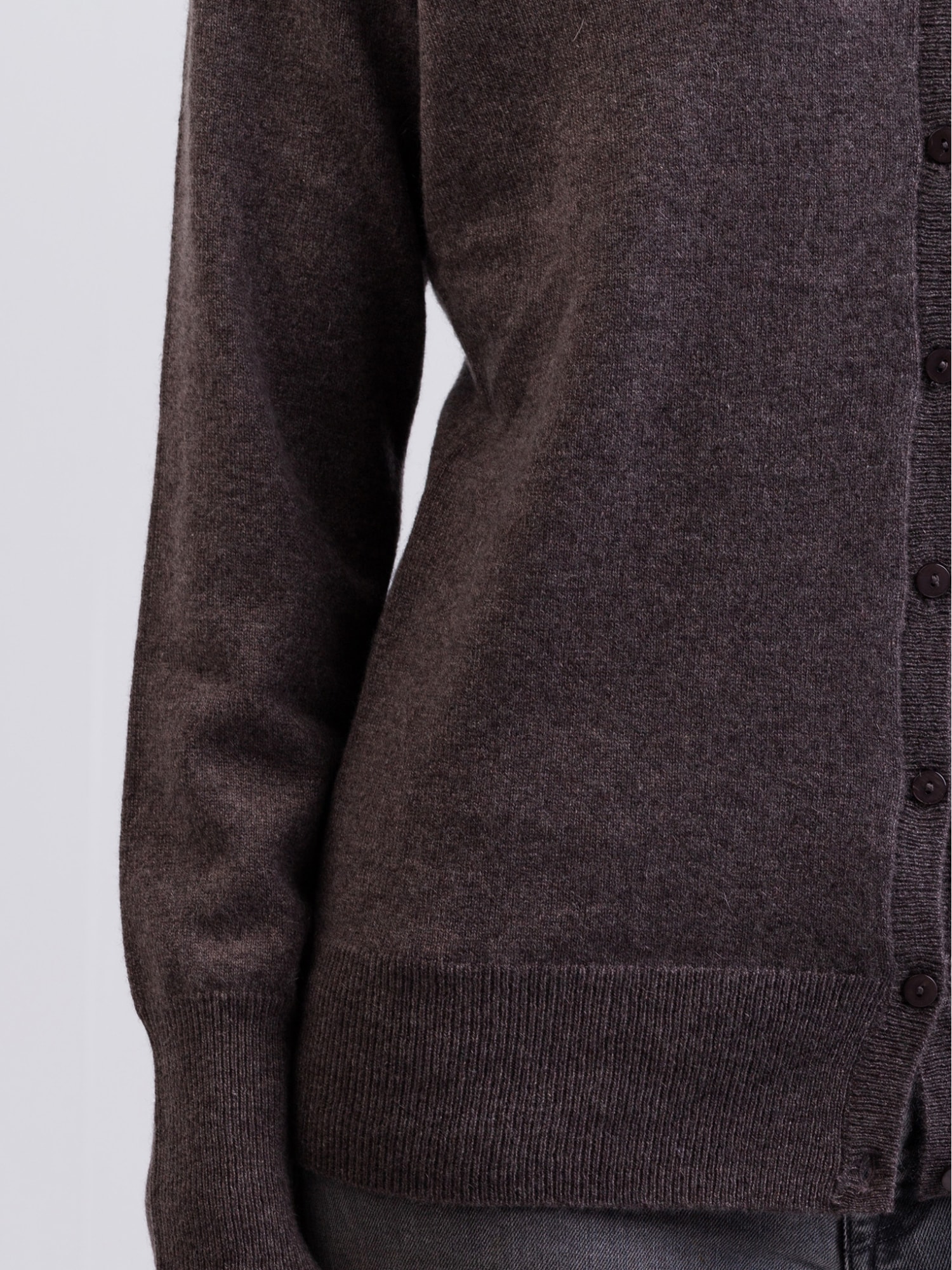 Thumbnail - CASH-MERE.CH Kaschmir Strickjacke