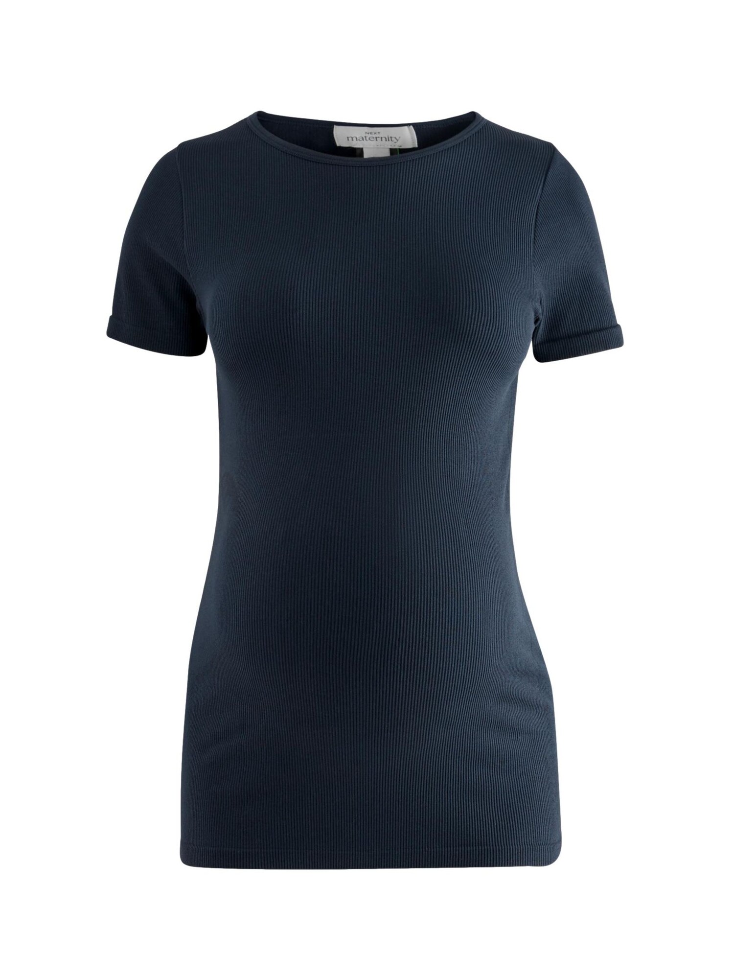 Next Tricou  bleumarin