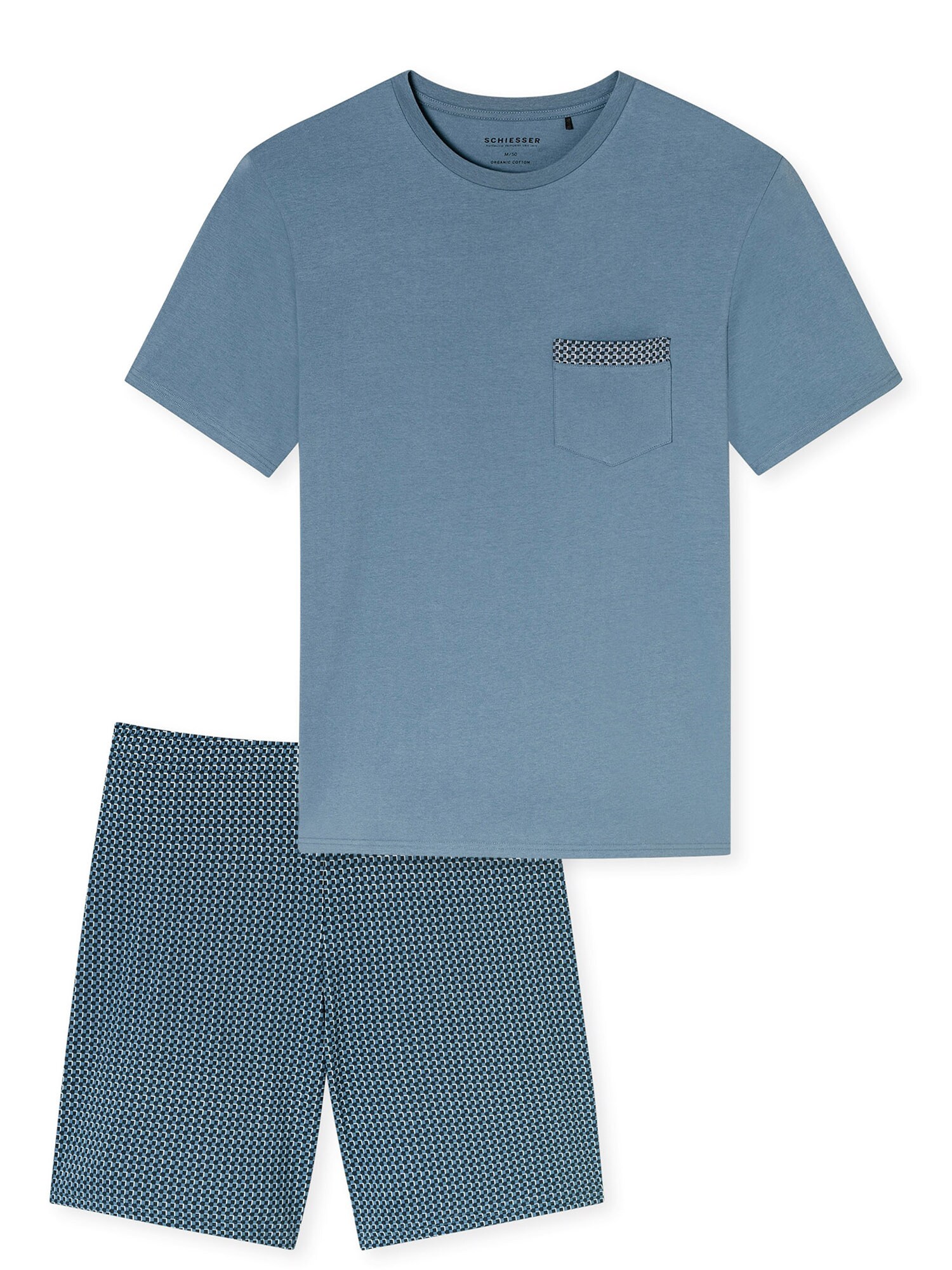 Thumbnail - SCHIESSER Shorty Comfort Nightwear