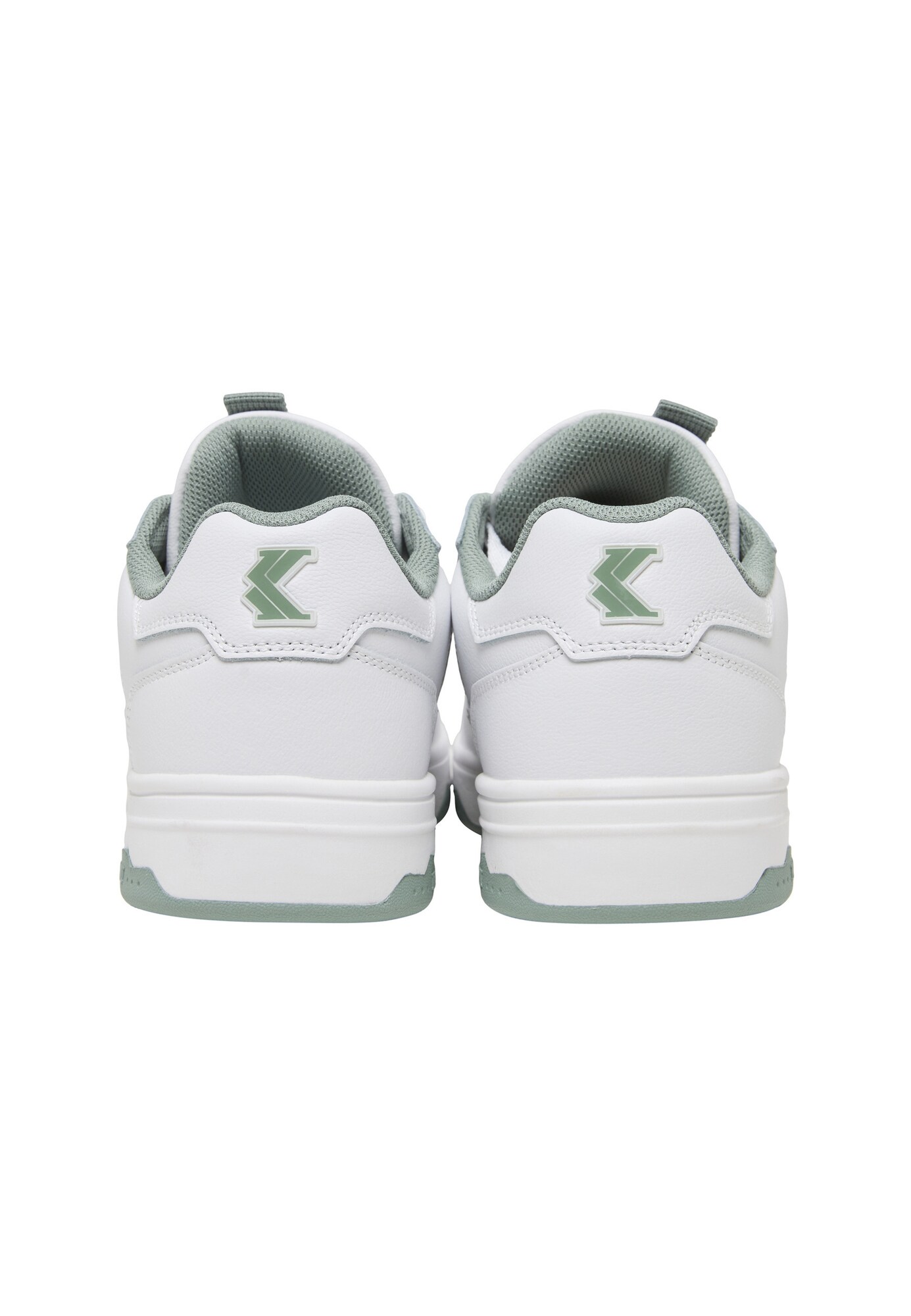 Karl Kani Zapatillas deportivas bajas '89 2K' gris basalto / blanco – imagen 3