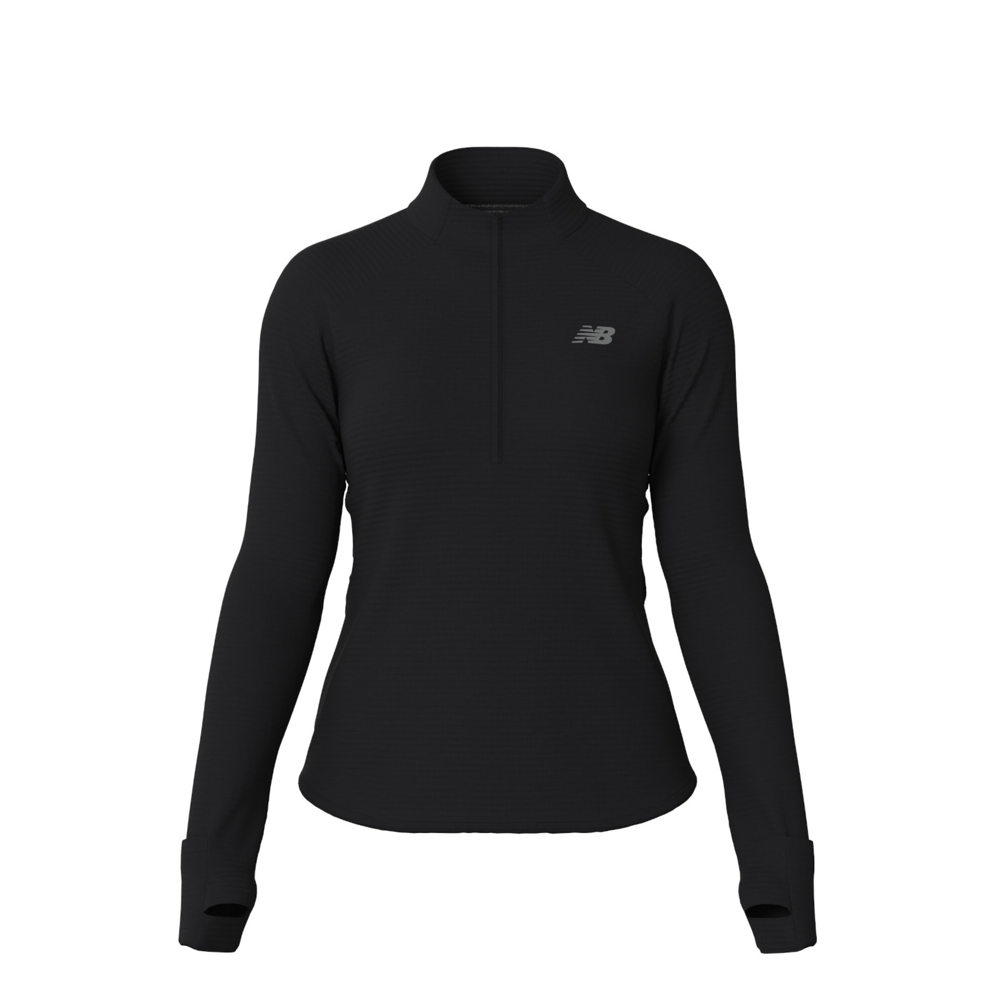 new balance Camiseta funcional 'Athletics'  negro