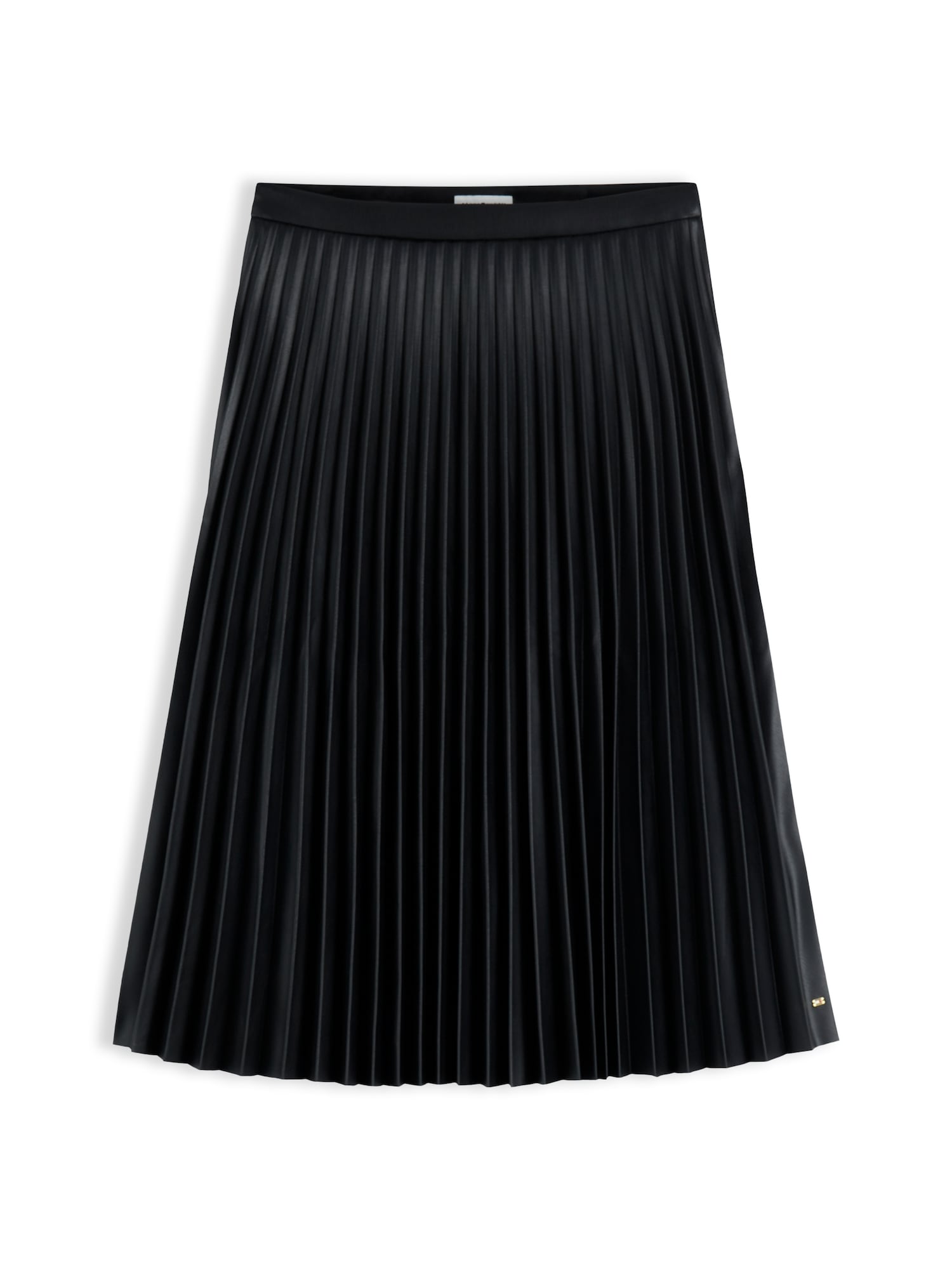 TOMMY HILFIGER Falda negro – imagen 5