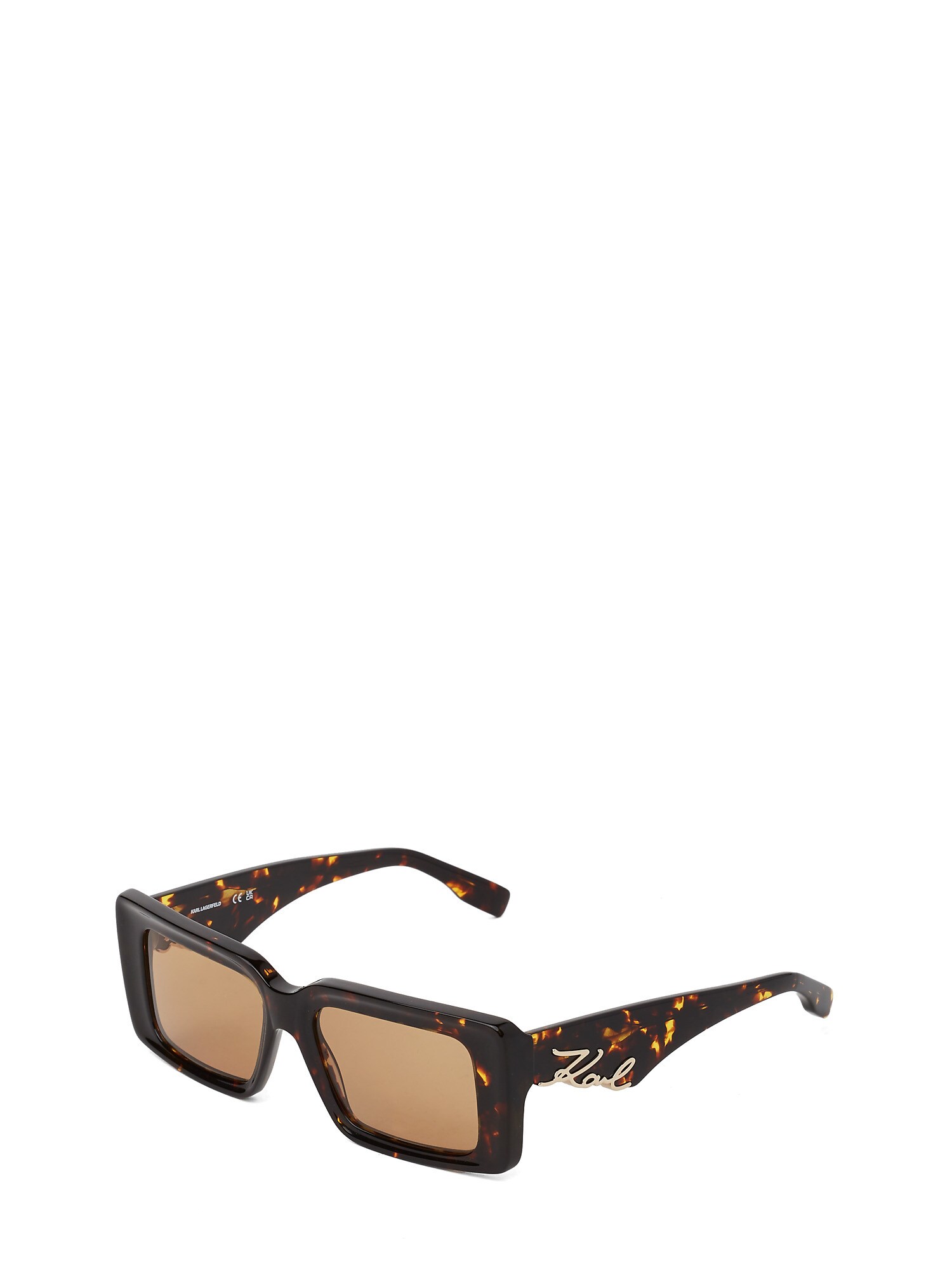 Thumbnail - Karl Lagerfeld Sonnenbrille  SONNENBRILLE MIT AUSGESCHNITTENER KARL SIGNATUR