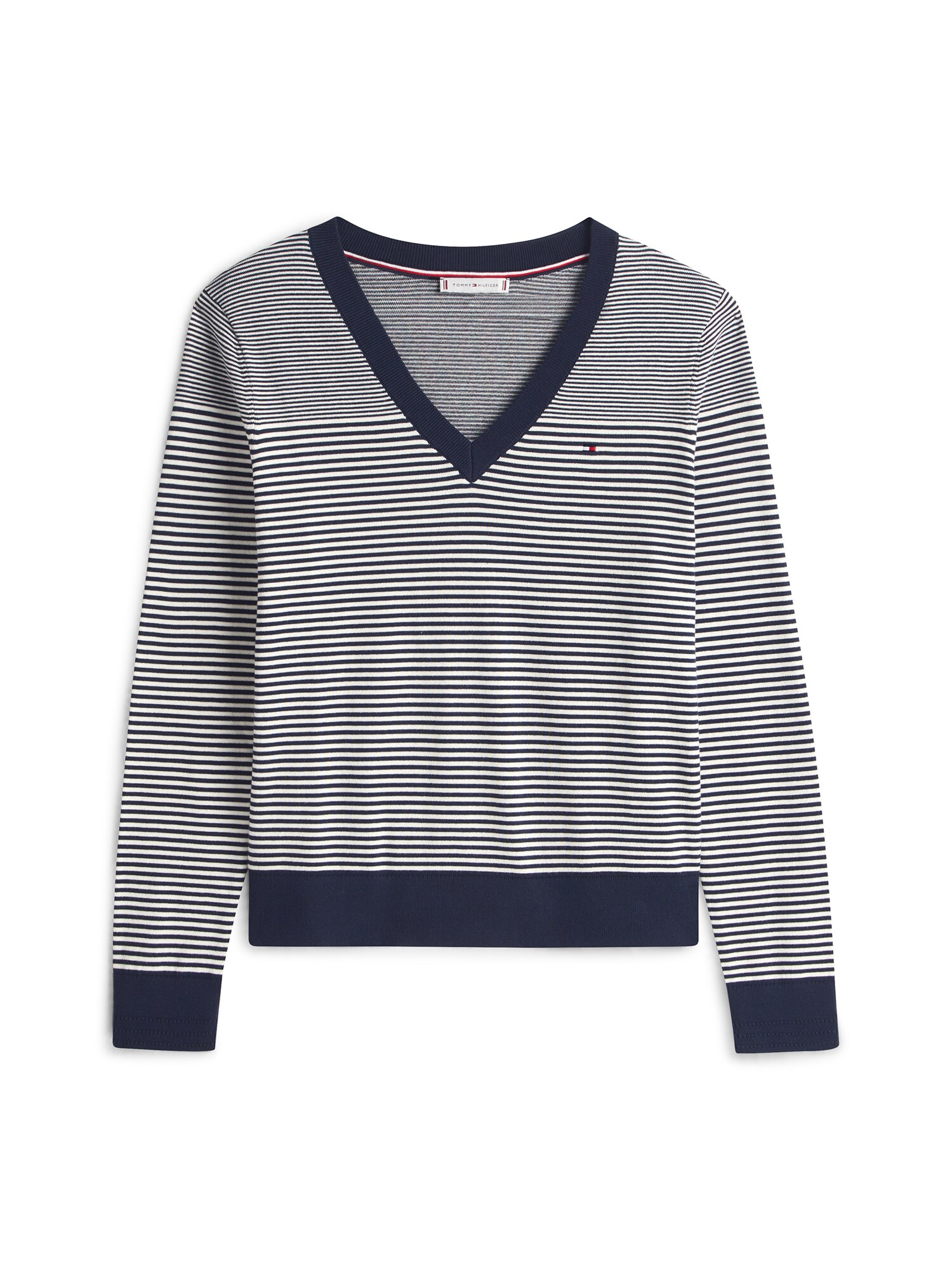 Colecția Tommy Hilfiger: premium pentru femei pulover