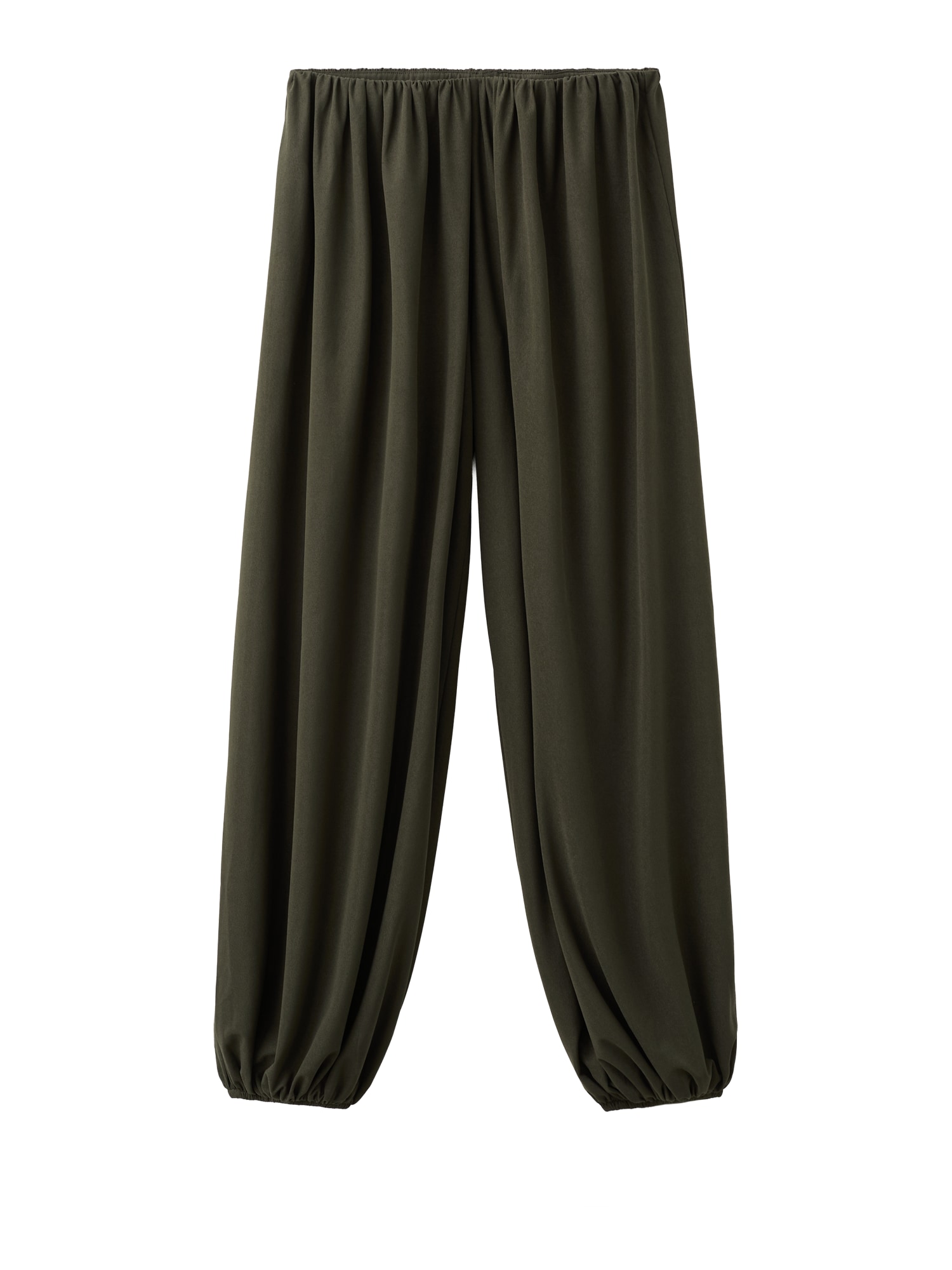 MANGO Pantaloni 'CORINI'  kaki