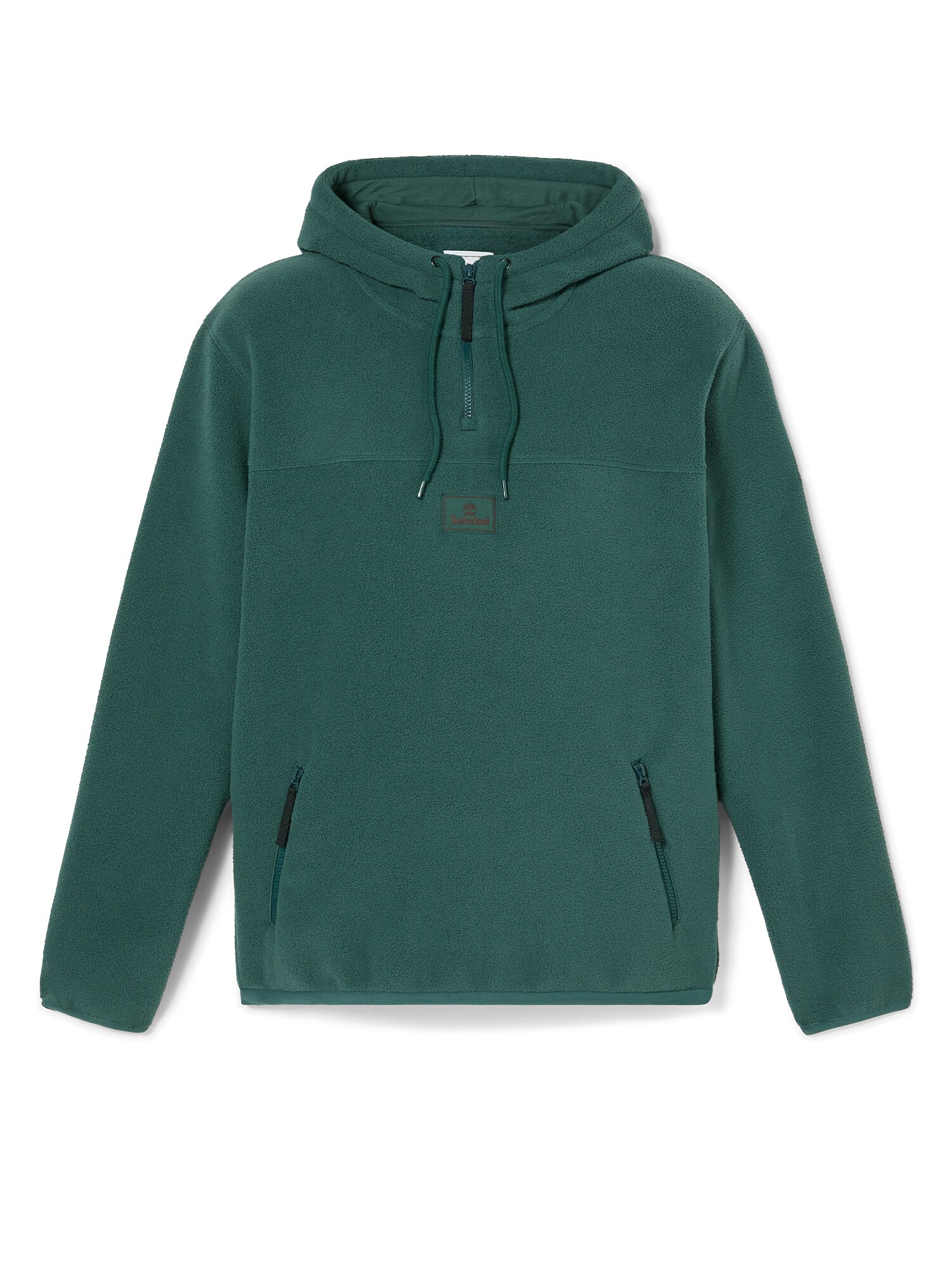 TIMBERLAND Bluză de molton  verde închis