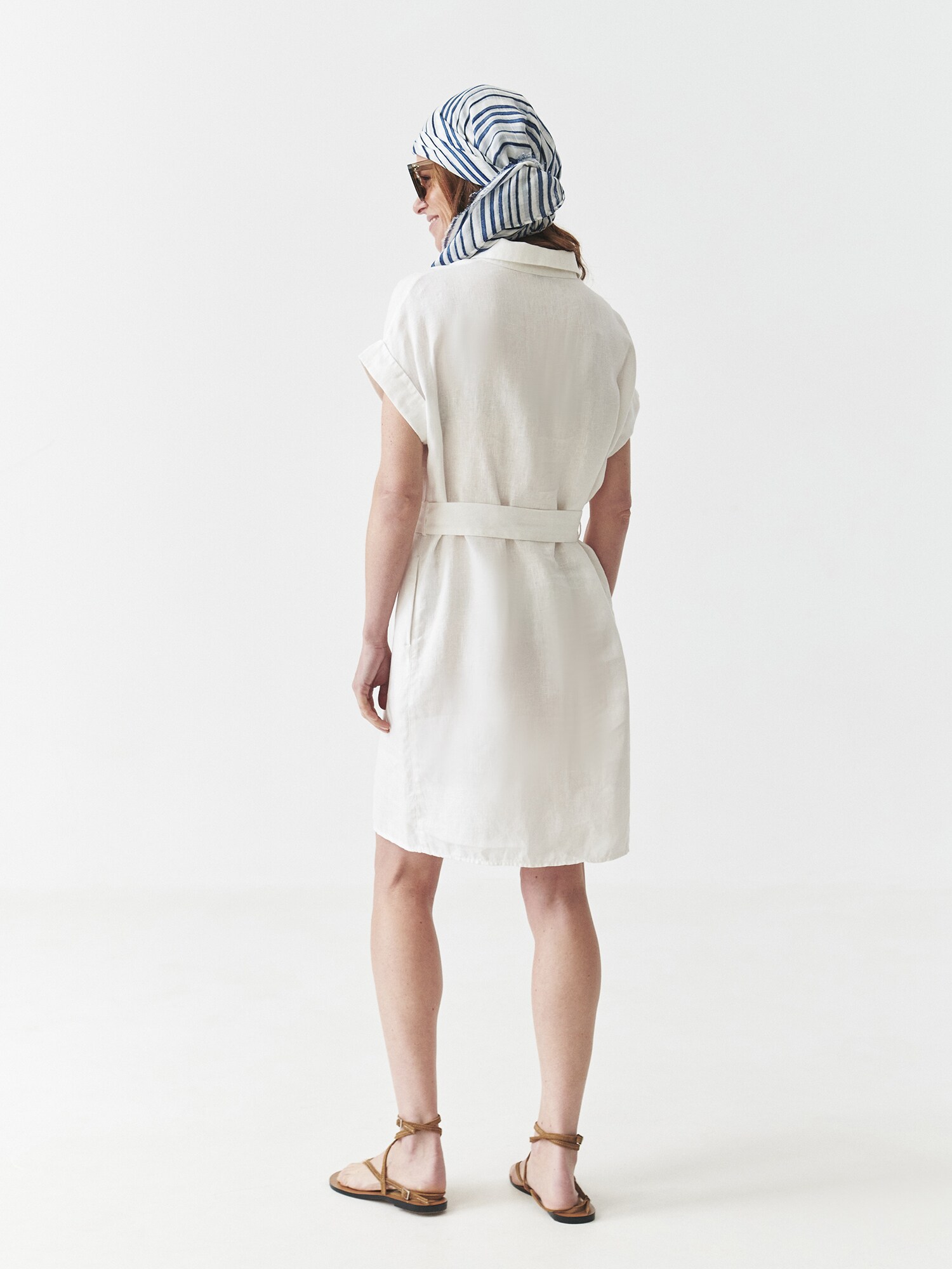 Thumbnail - TATUUM Damengewebekleid SALIMA