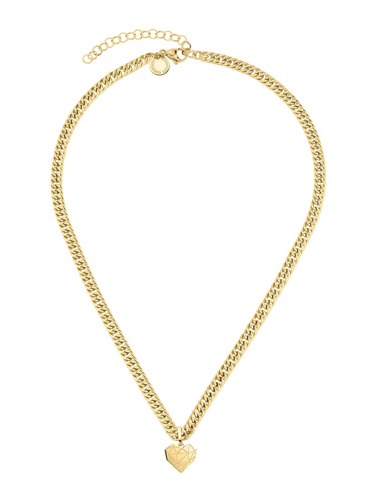 Liebeskind Berlin Kette Damen Größe One Size goldgelb