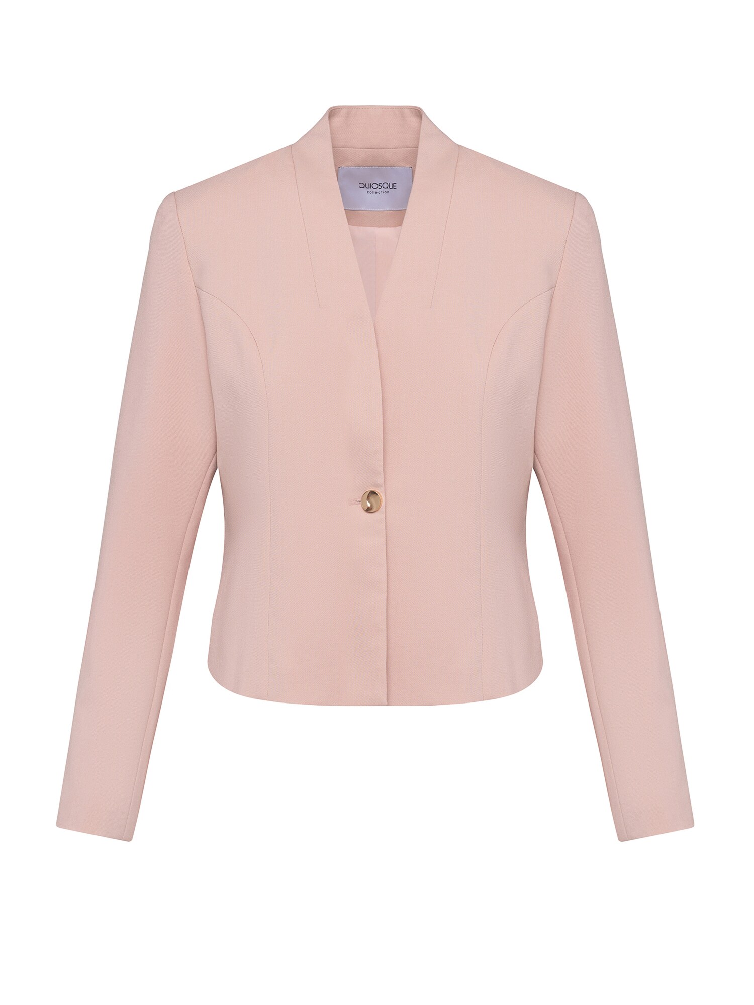 Quiosque Sacou  roz pastel