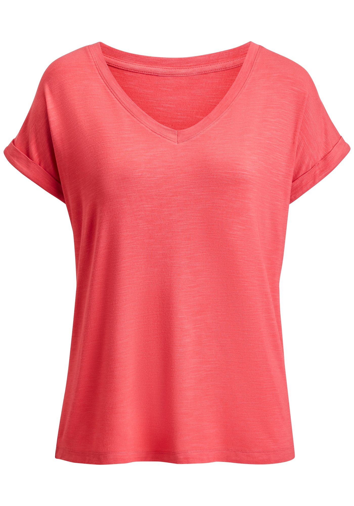 BEACHTIME by LASCANA Tricou corai