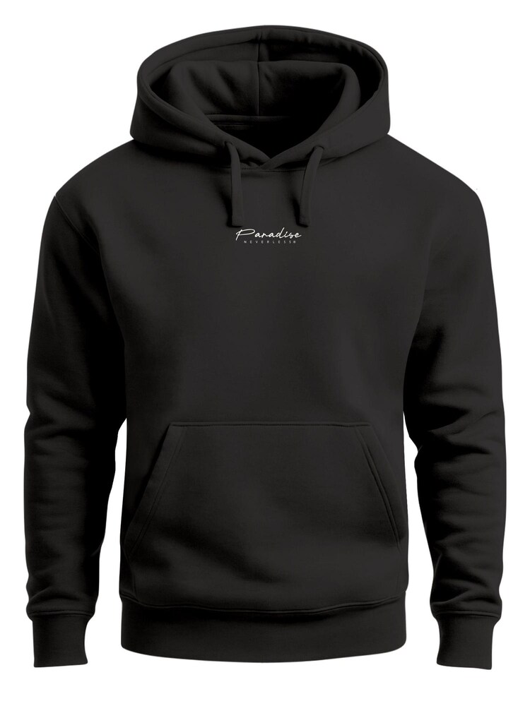 Neverless Sweatshirt 'Pal' Herren Größe XXXL schwarz
