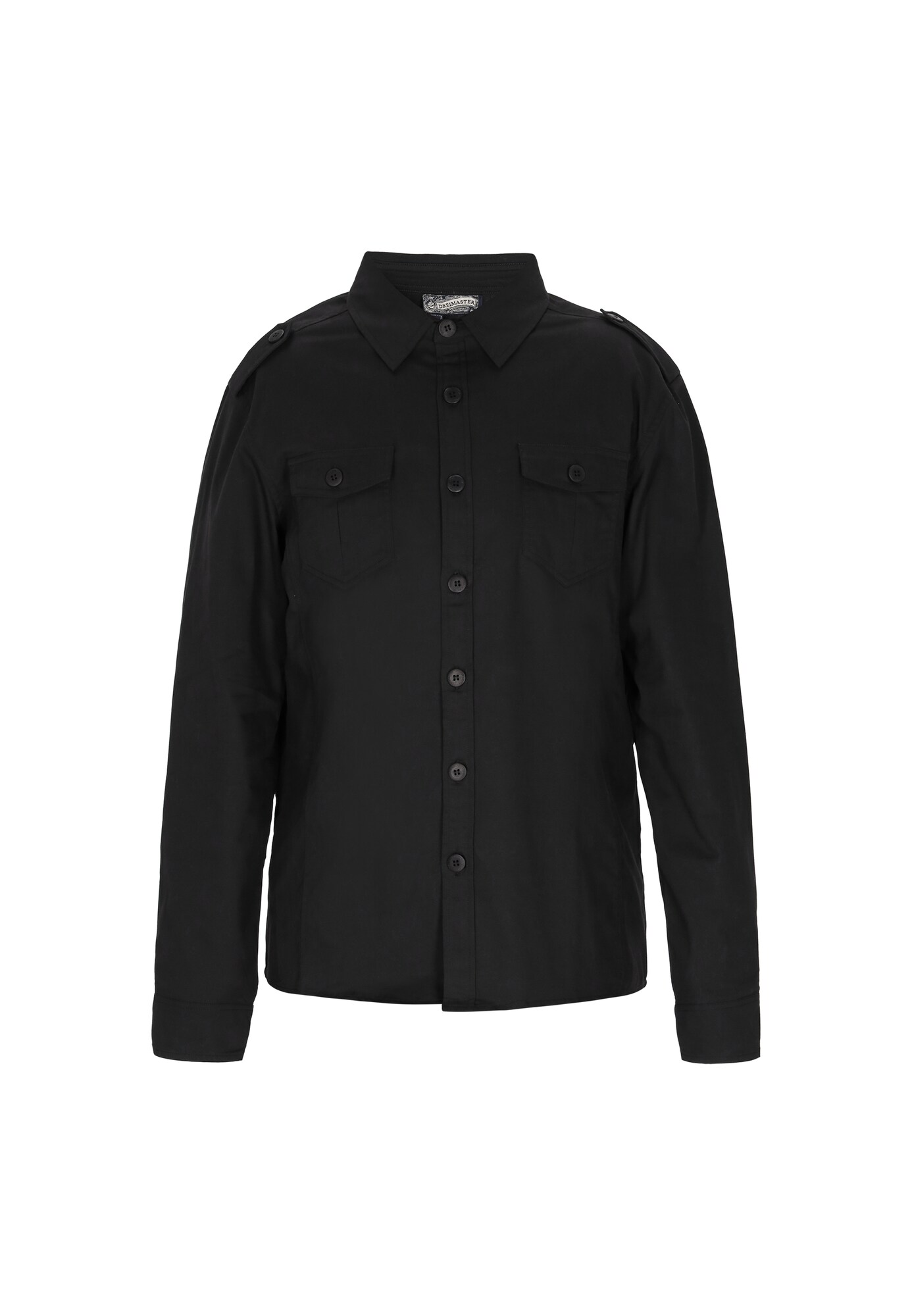 DreiMaster Vintage Camisa  negro