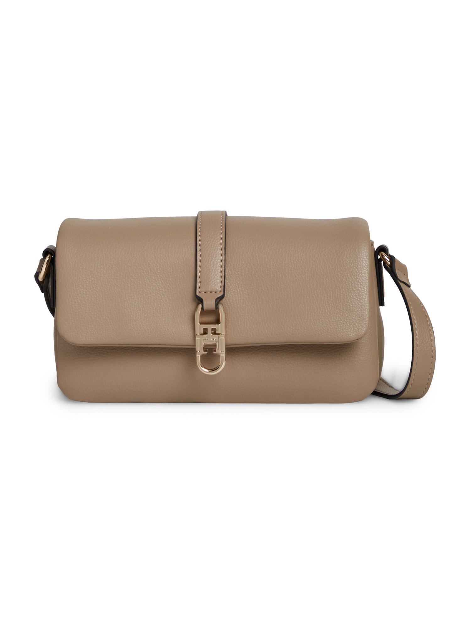 TOMMY HILFIGER Olkalaukku 'LIBRE MINI' khaki