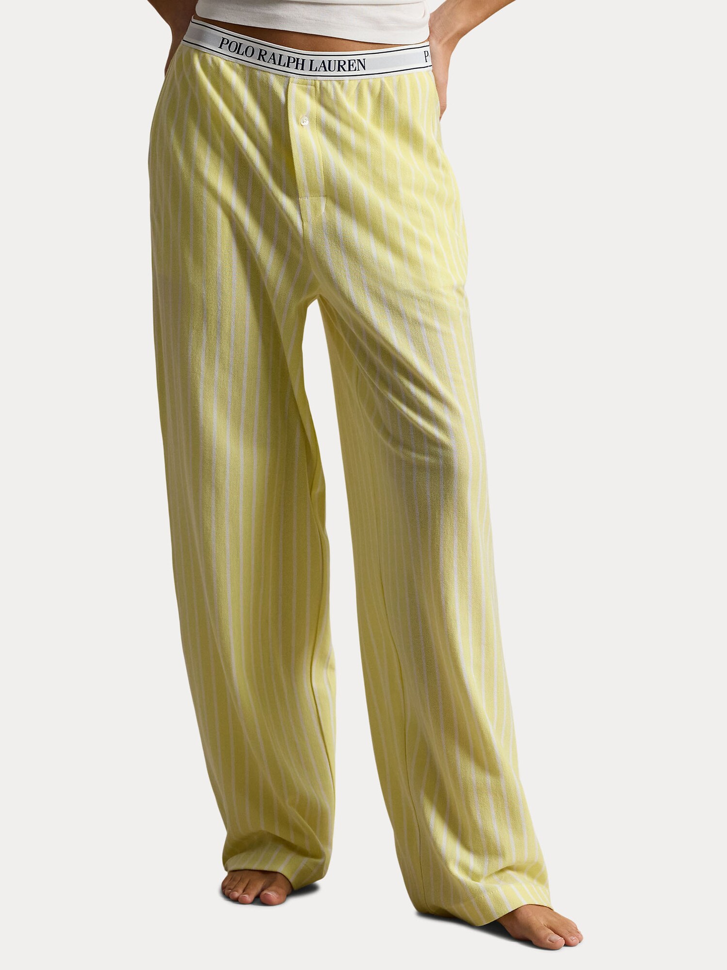 Polo Ralph Lauren Pyjamahose  Knit Oxford