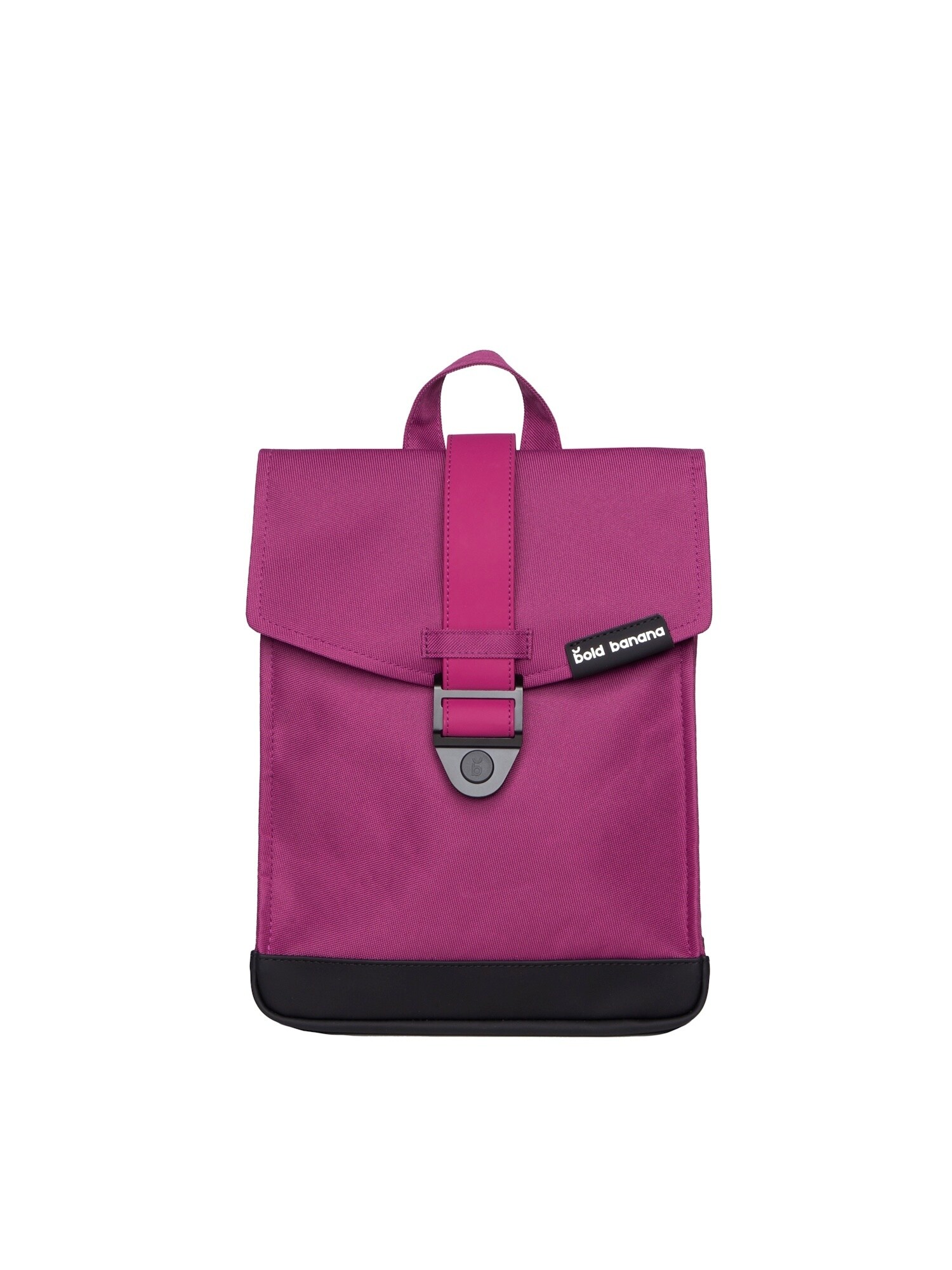 Bold Banana Rugzak 'Envelope' Lila / Pink