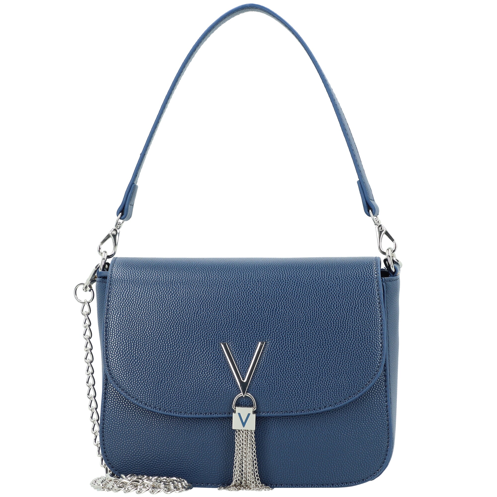 Valentino Schoudertas 'Divina' Blauw