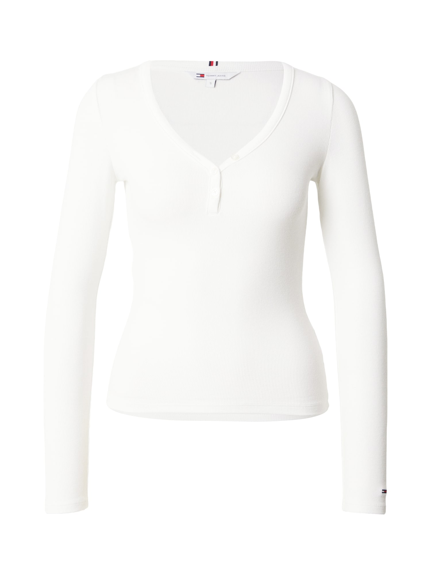 Tommy Jeans Tricou alb