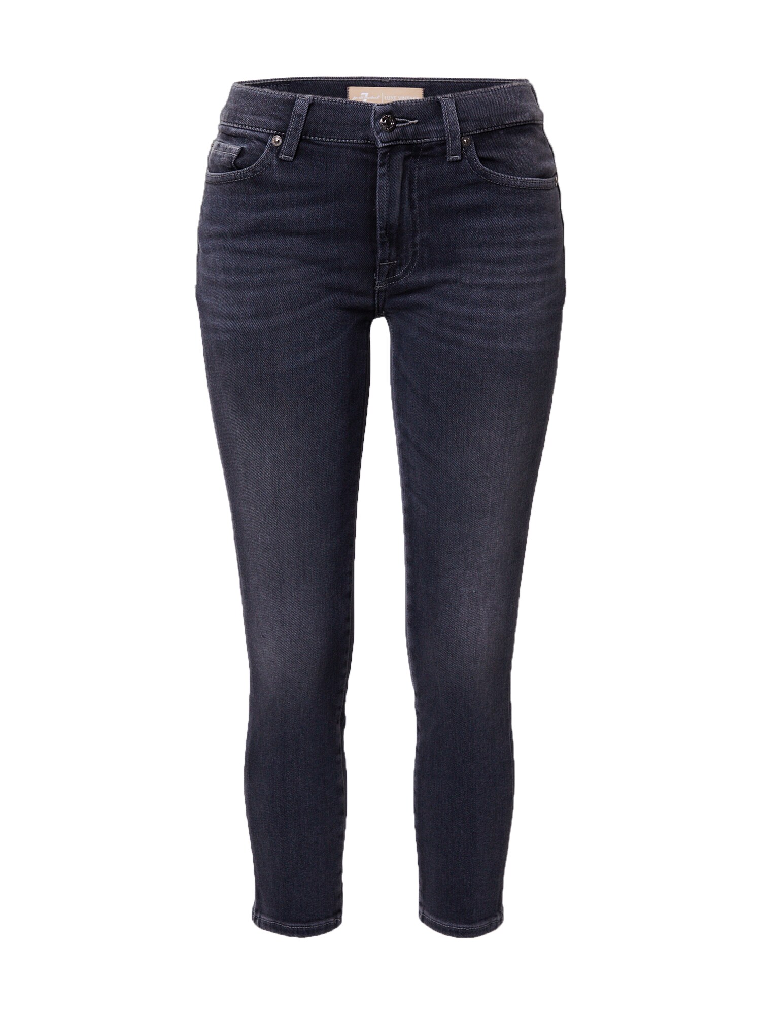 7 for all mankind Džinsai 'ROXANNE'  pilko džinso