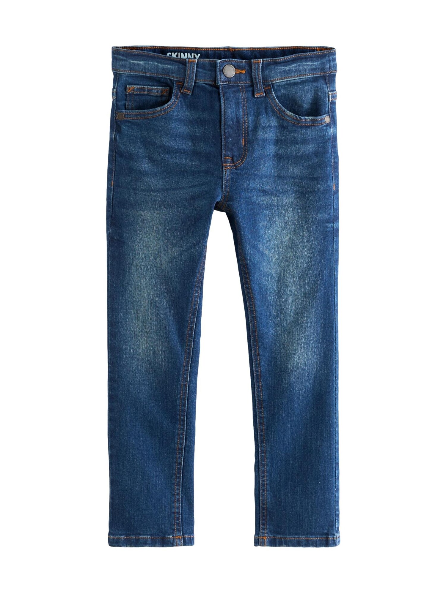 Next Jeans  albastru