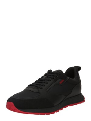 HUGO Zapatillas deportivas bajas 'Icelin'  rojo / negro