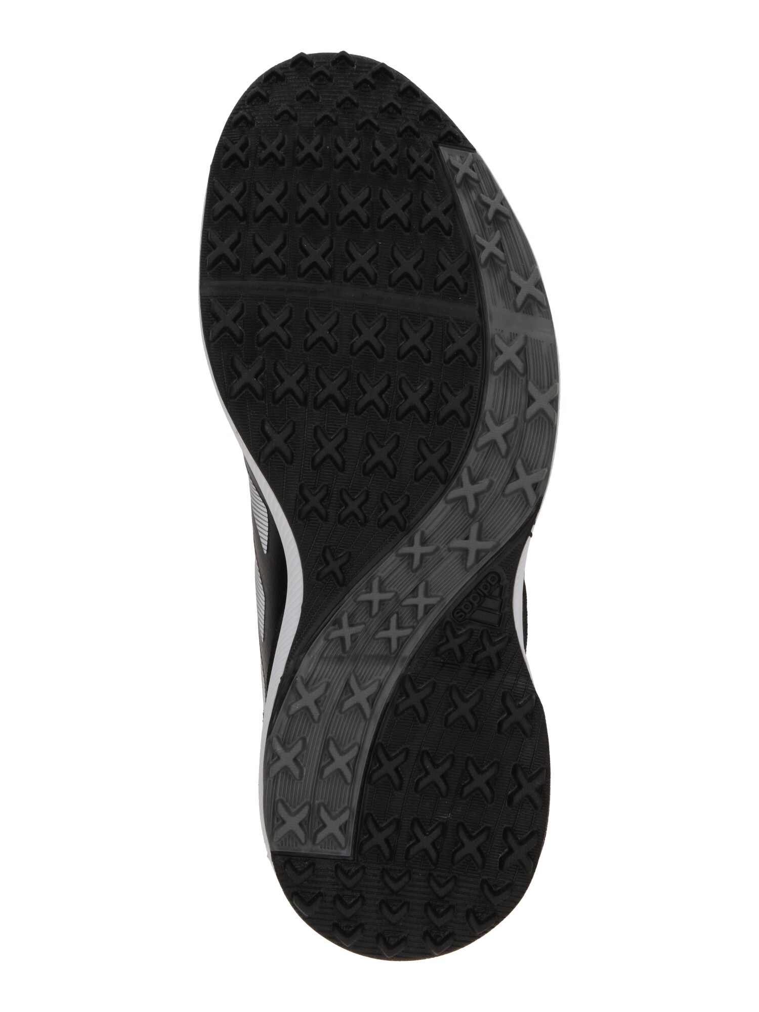 ADIDAS GOLF Športová obuv 'RESPONSE' čierna / biela (obrázok 3)