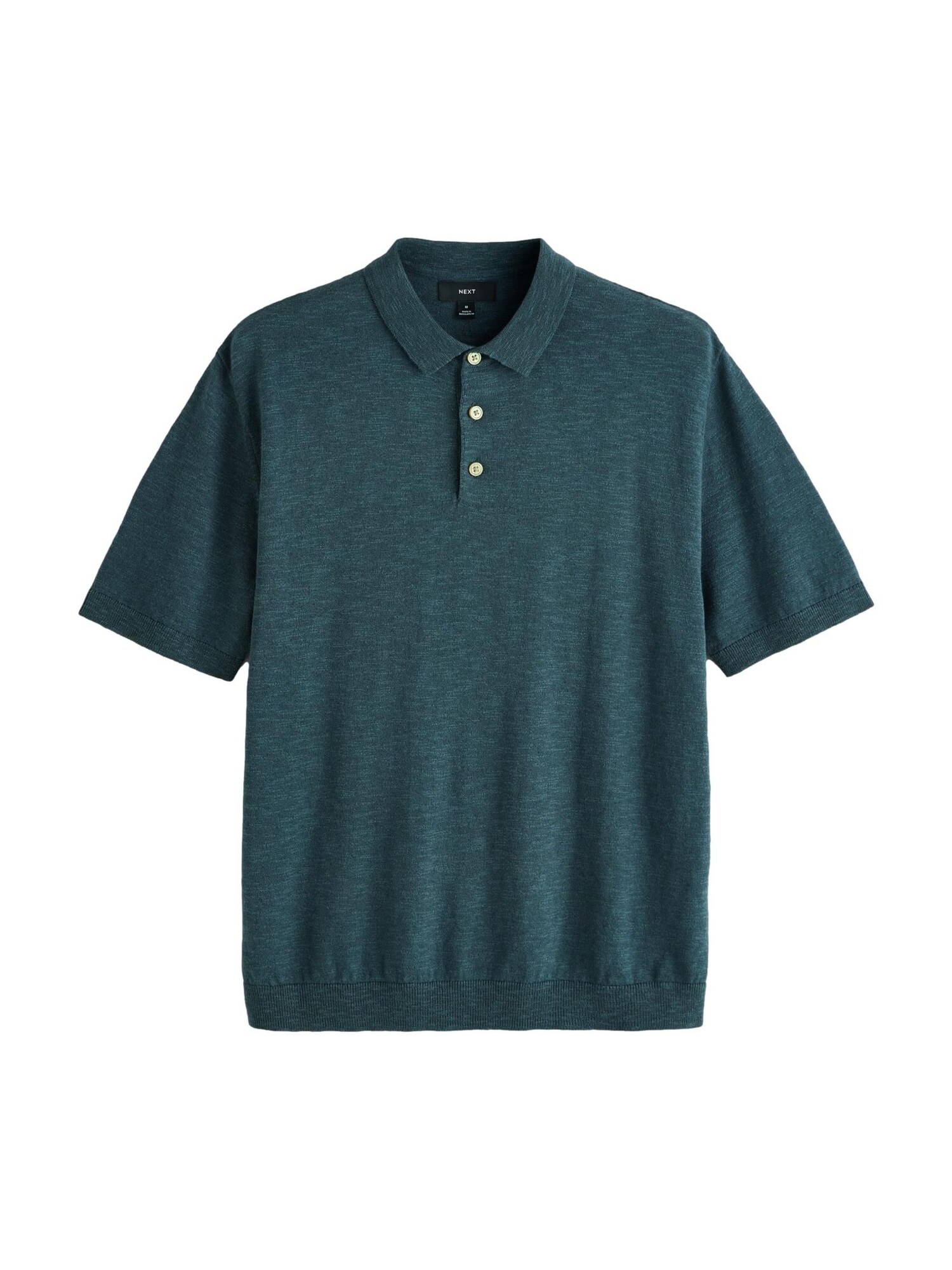 Next Pulover  verde petrol
