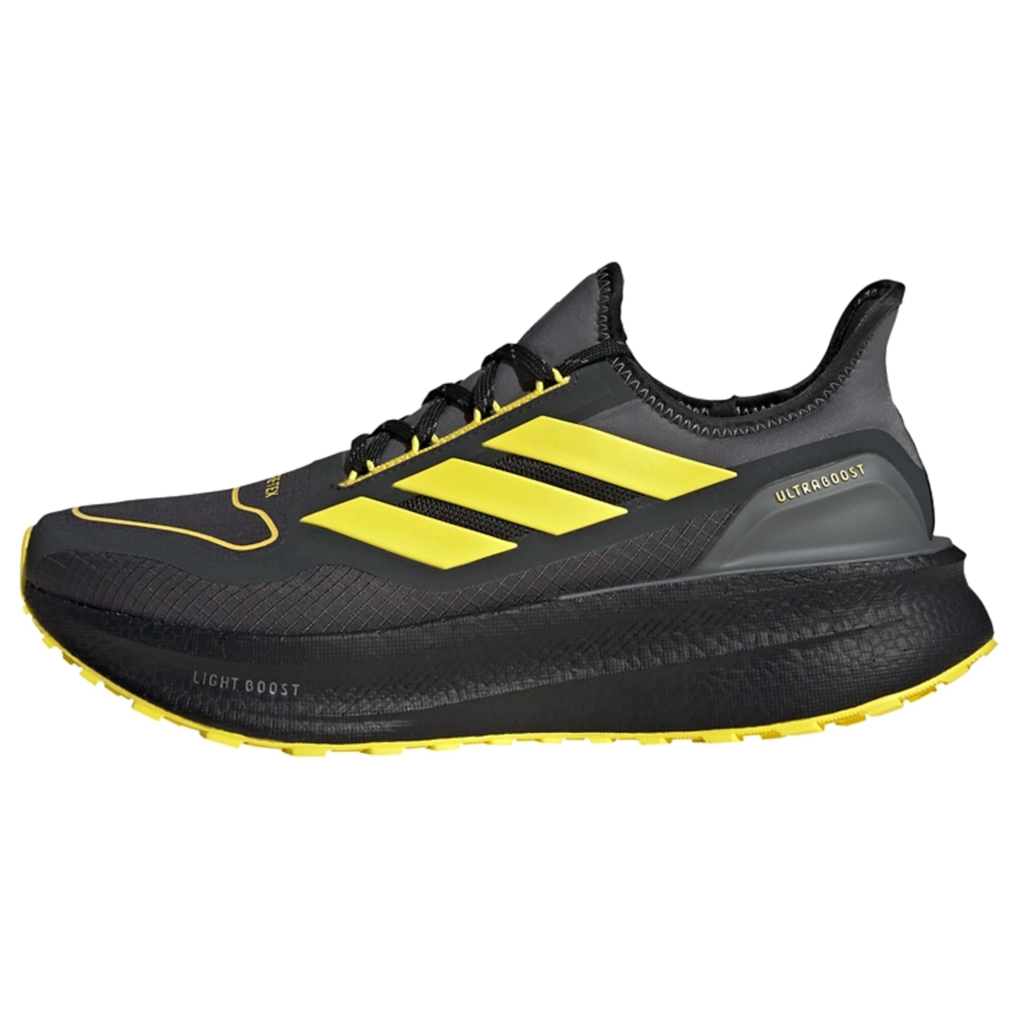 ADIDAS PERFORMANCE Zapatillas de running 'Ultraboost 5'  amarillo / antracita / negro
