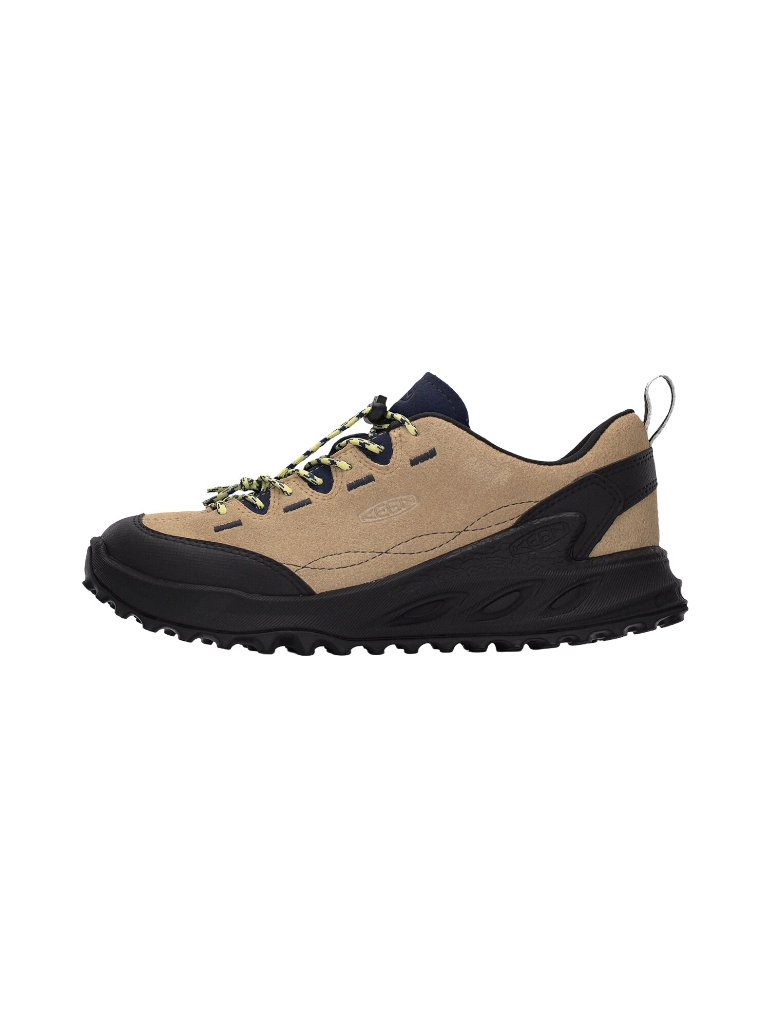 KEEN Pantofi JASPER ZIONIC maro mokka / negru