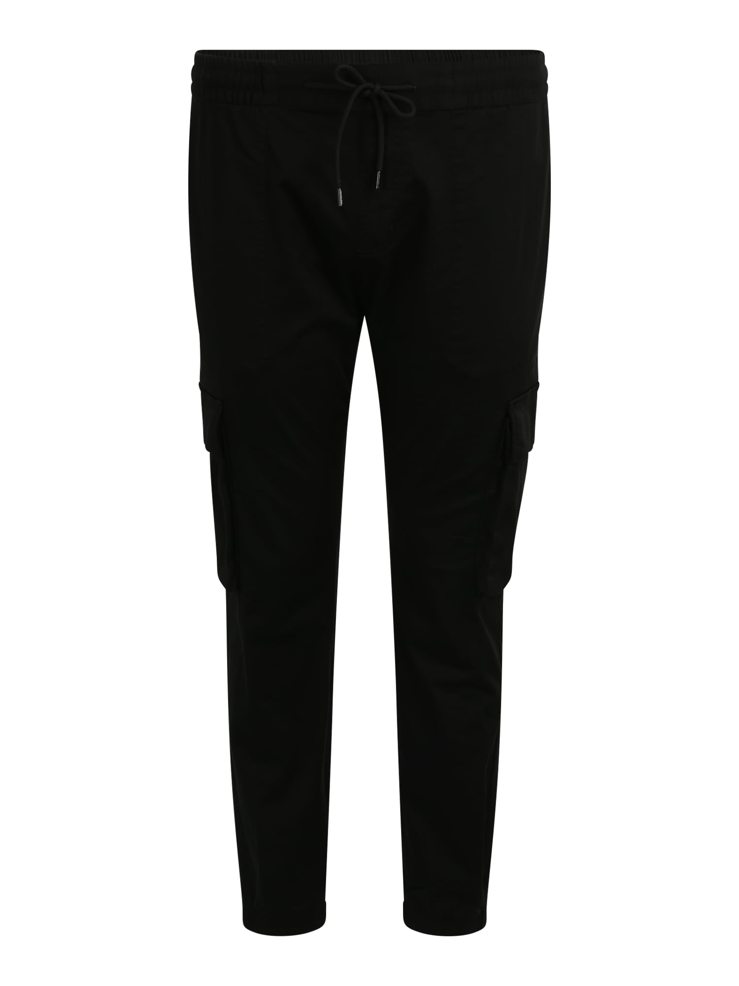 Calvin Klein Jeans Plus Карго панталон  черно