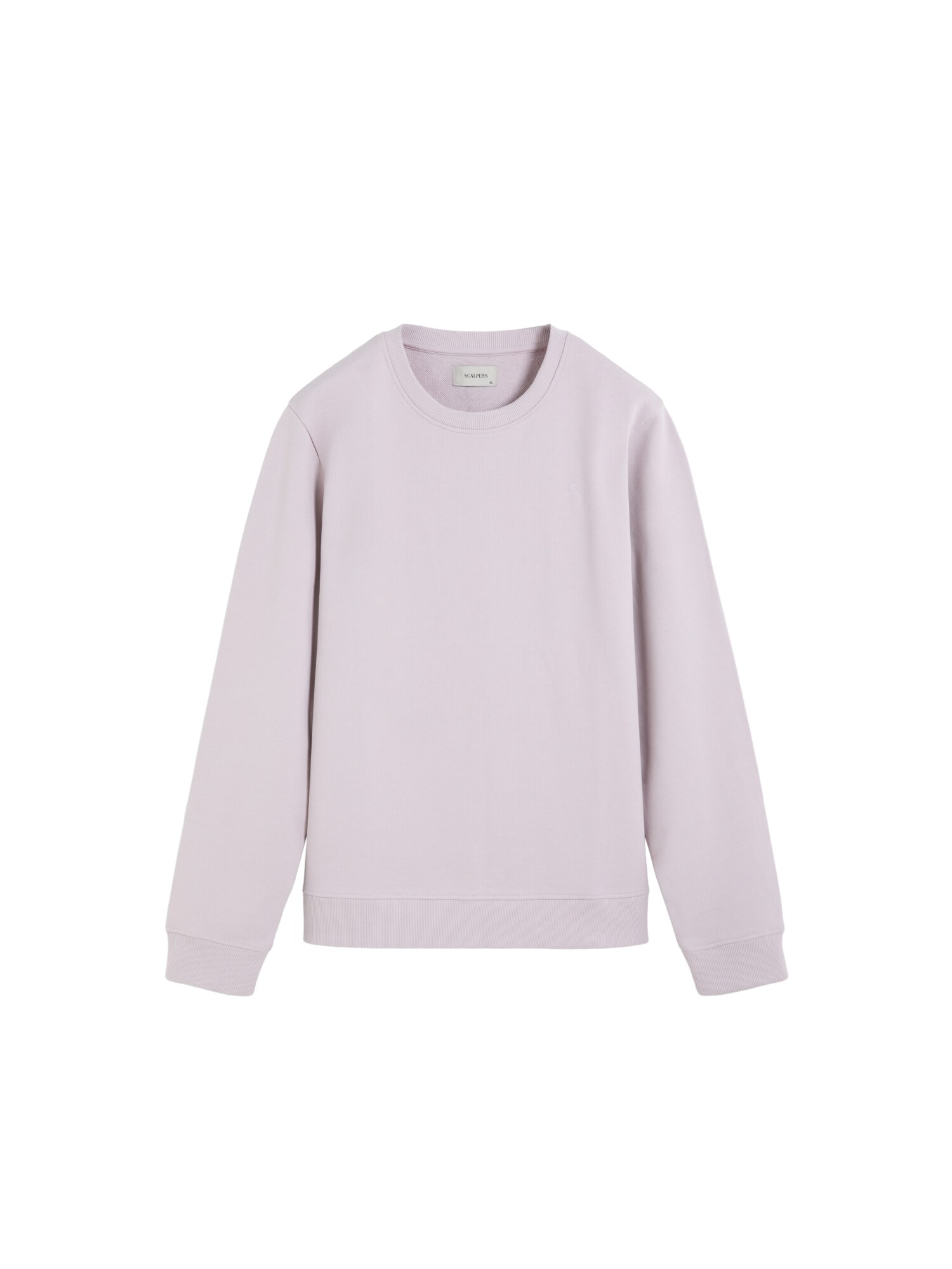Scalpers Bluză de molton ' '  mauve