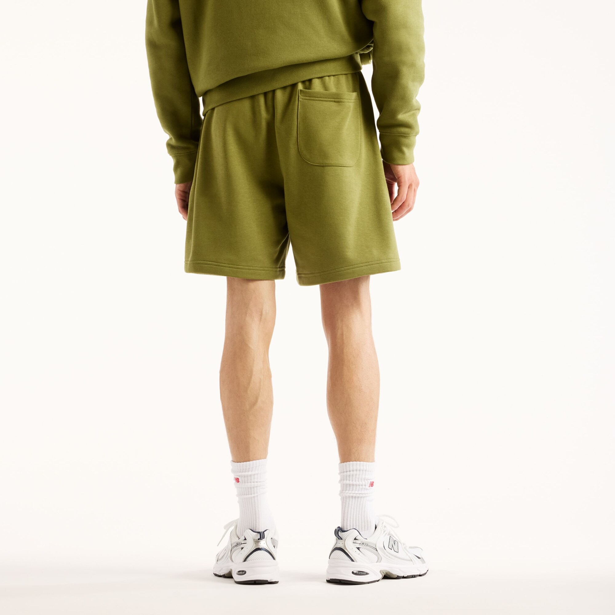 New balance Pantalón 'Essentials' kiwi – imagen 2