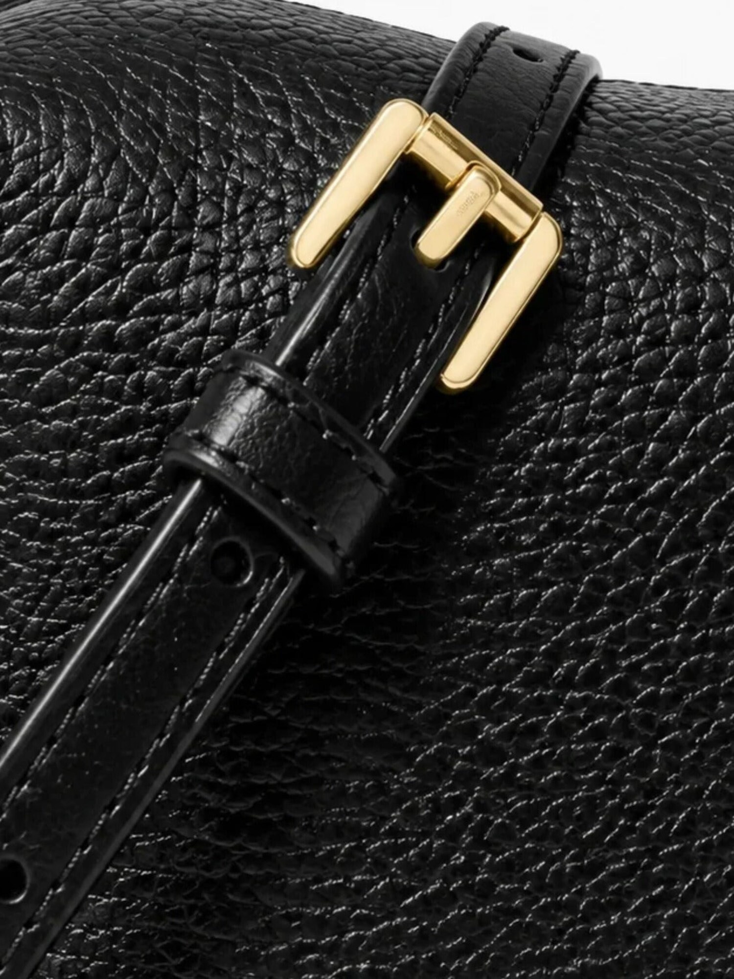 MICHAEL Michael Kors Bolso de hombro 'Bryant' negro – imagen 4