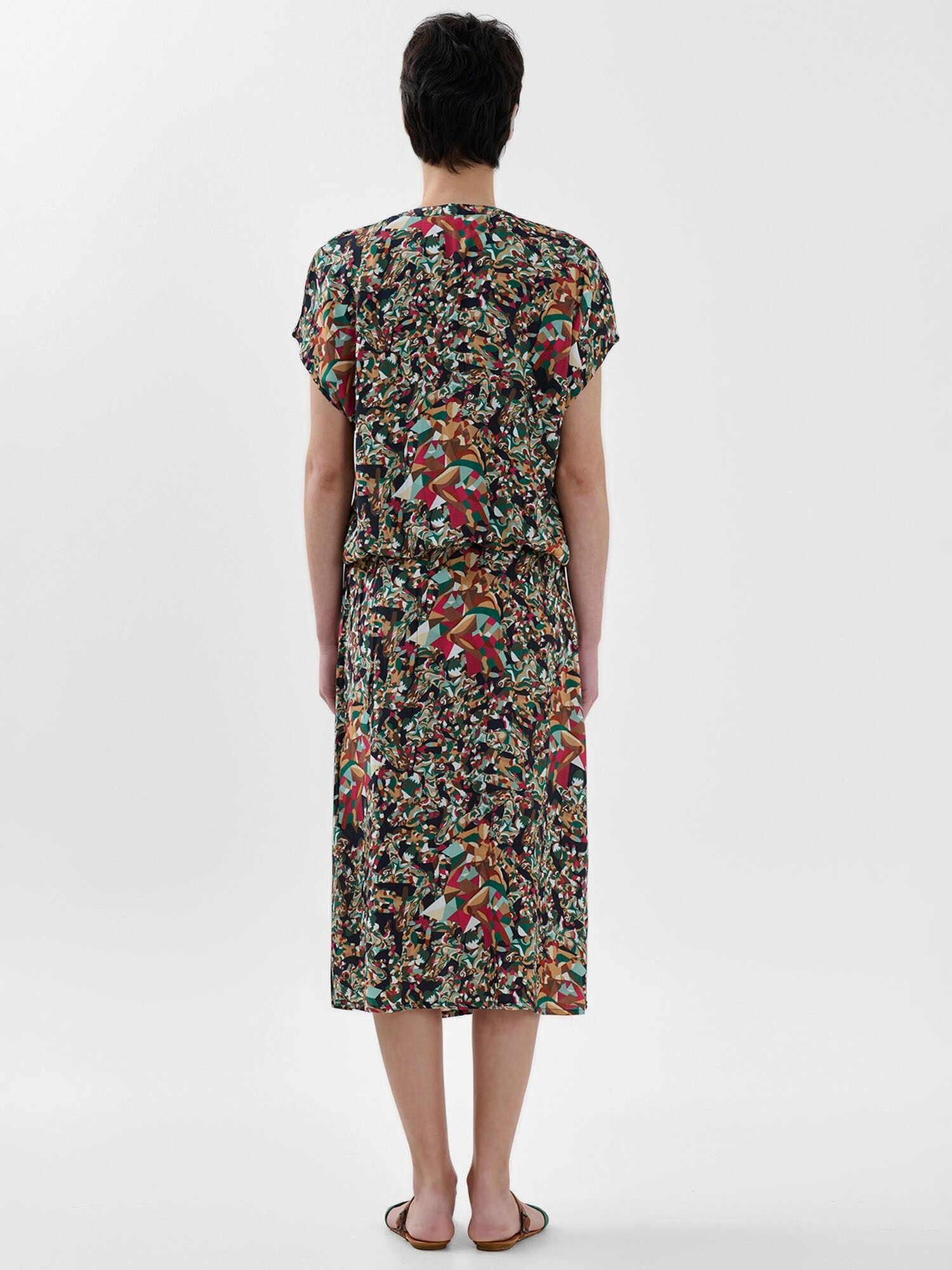 Thumbnail - Anou Anou Blusenkleid